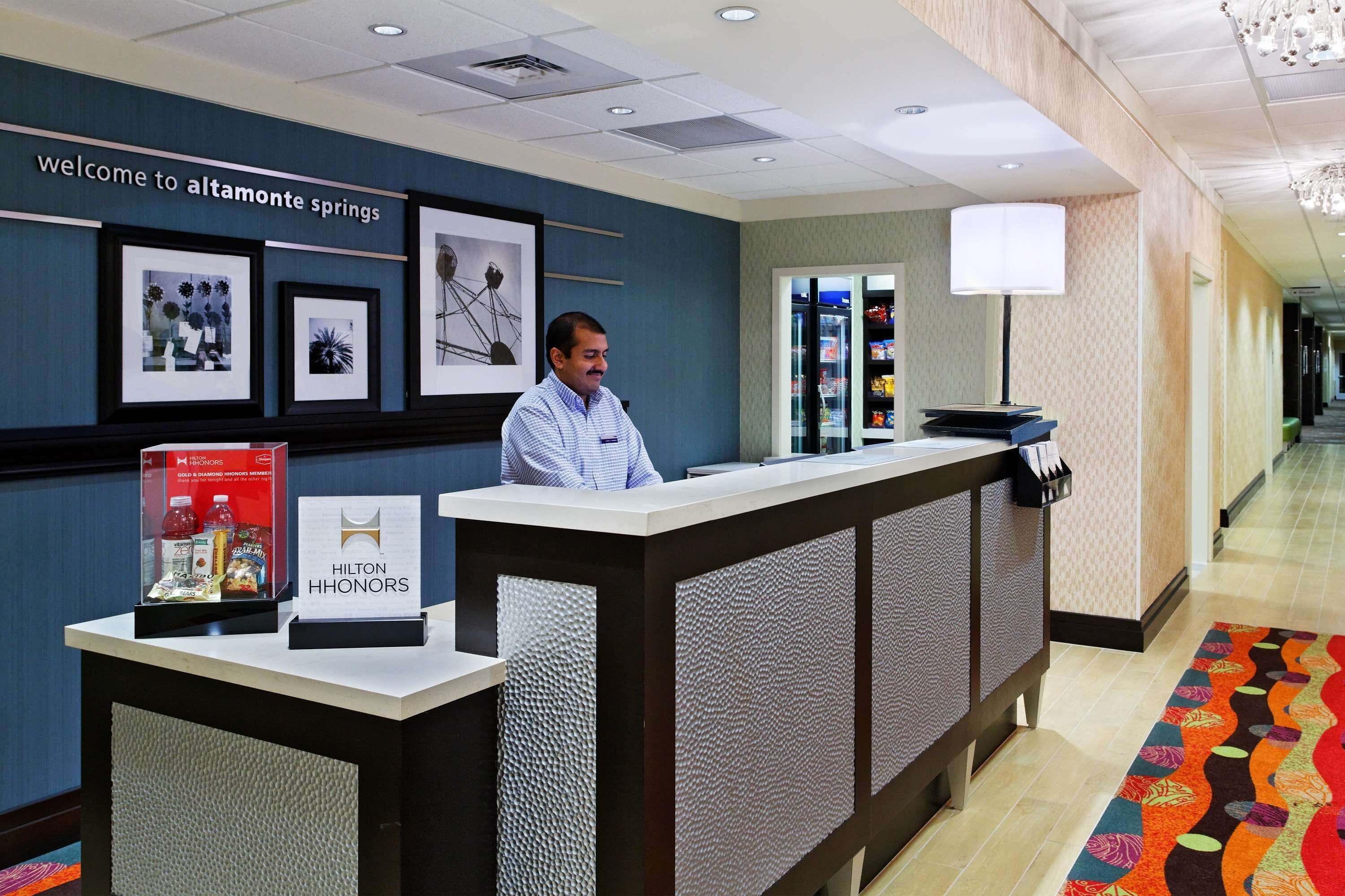 Hampton Inn & Suites Orlando North Altamonte Springs