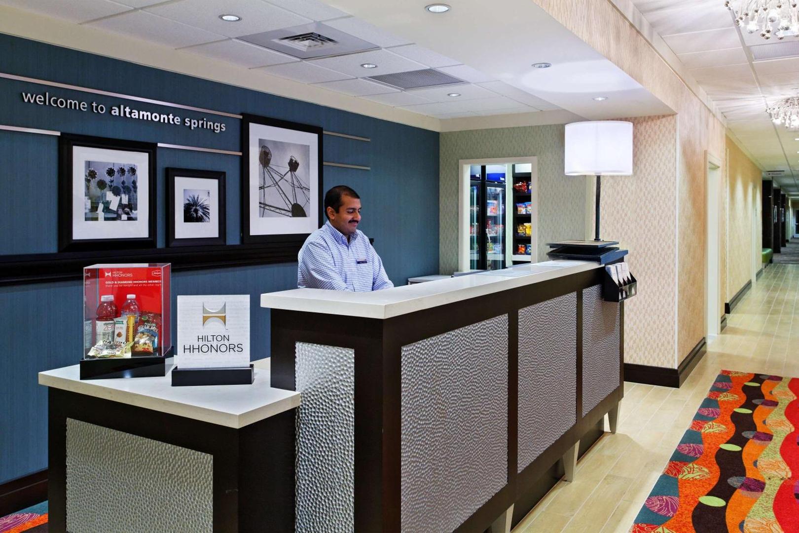 Hampton Inn & Suites Orlando North Altamonte Springs