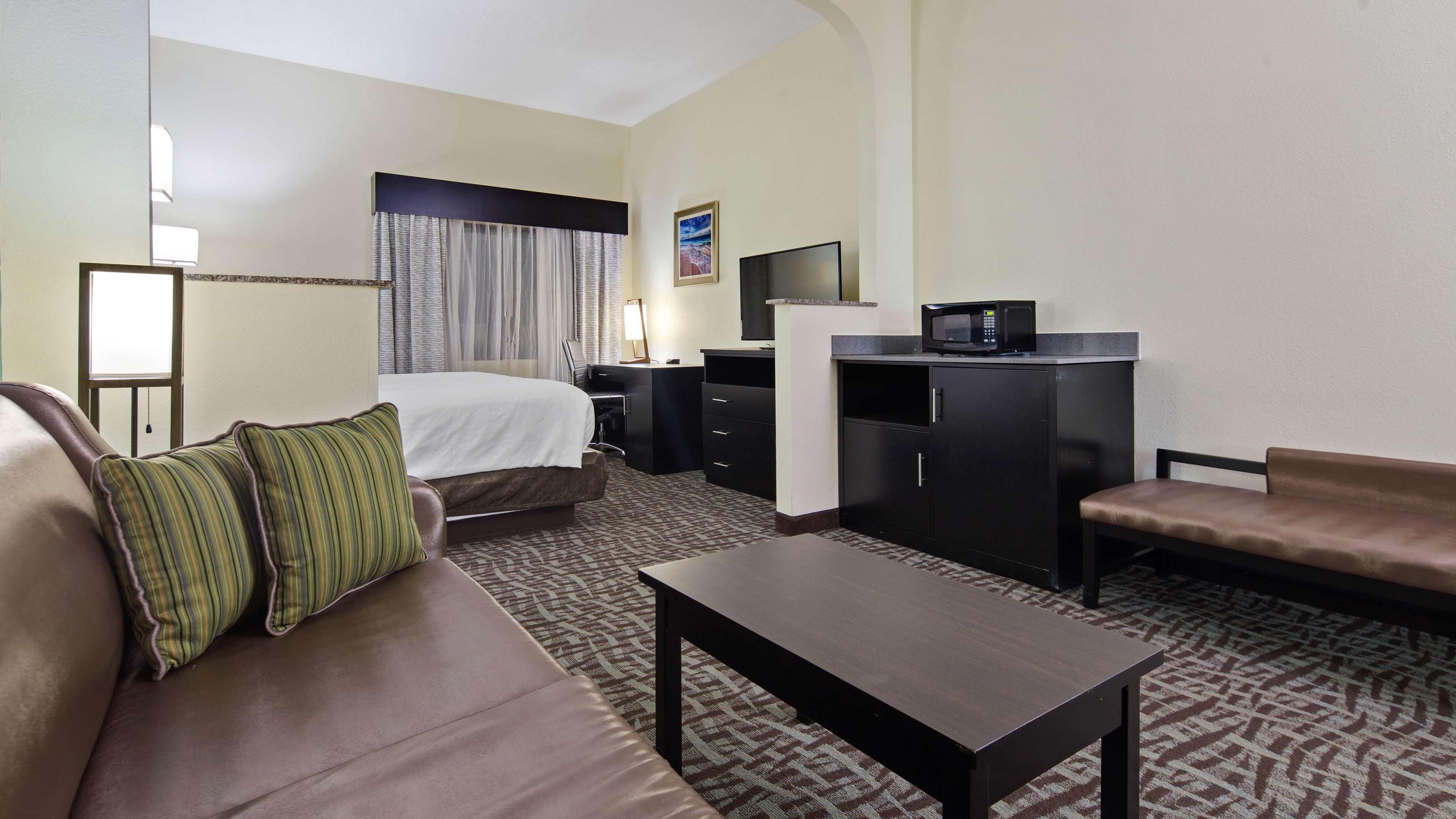 Best Western Mayport Inn & Suites
