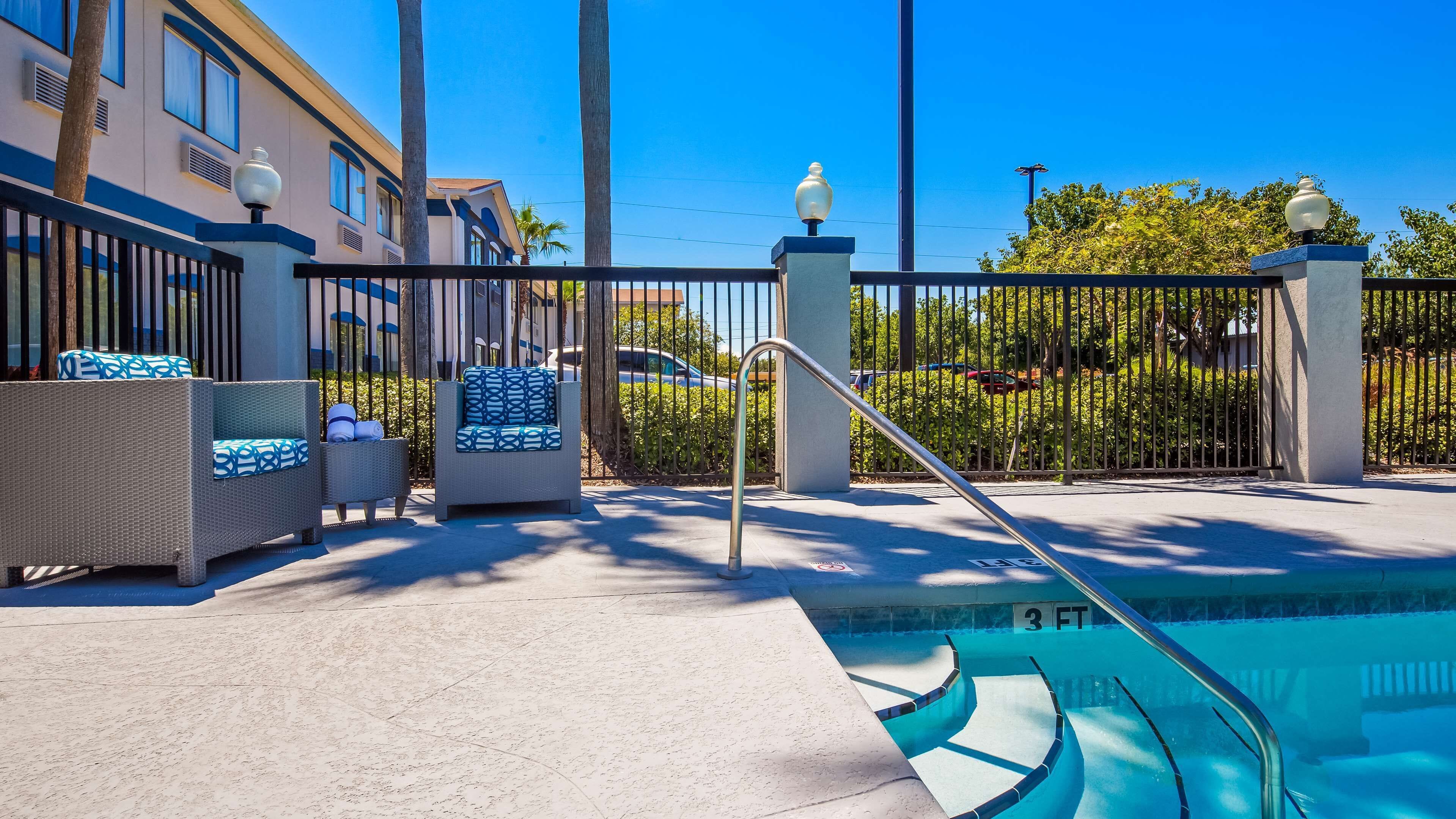 Best Western Mayport Inn & Suites