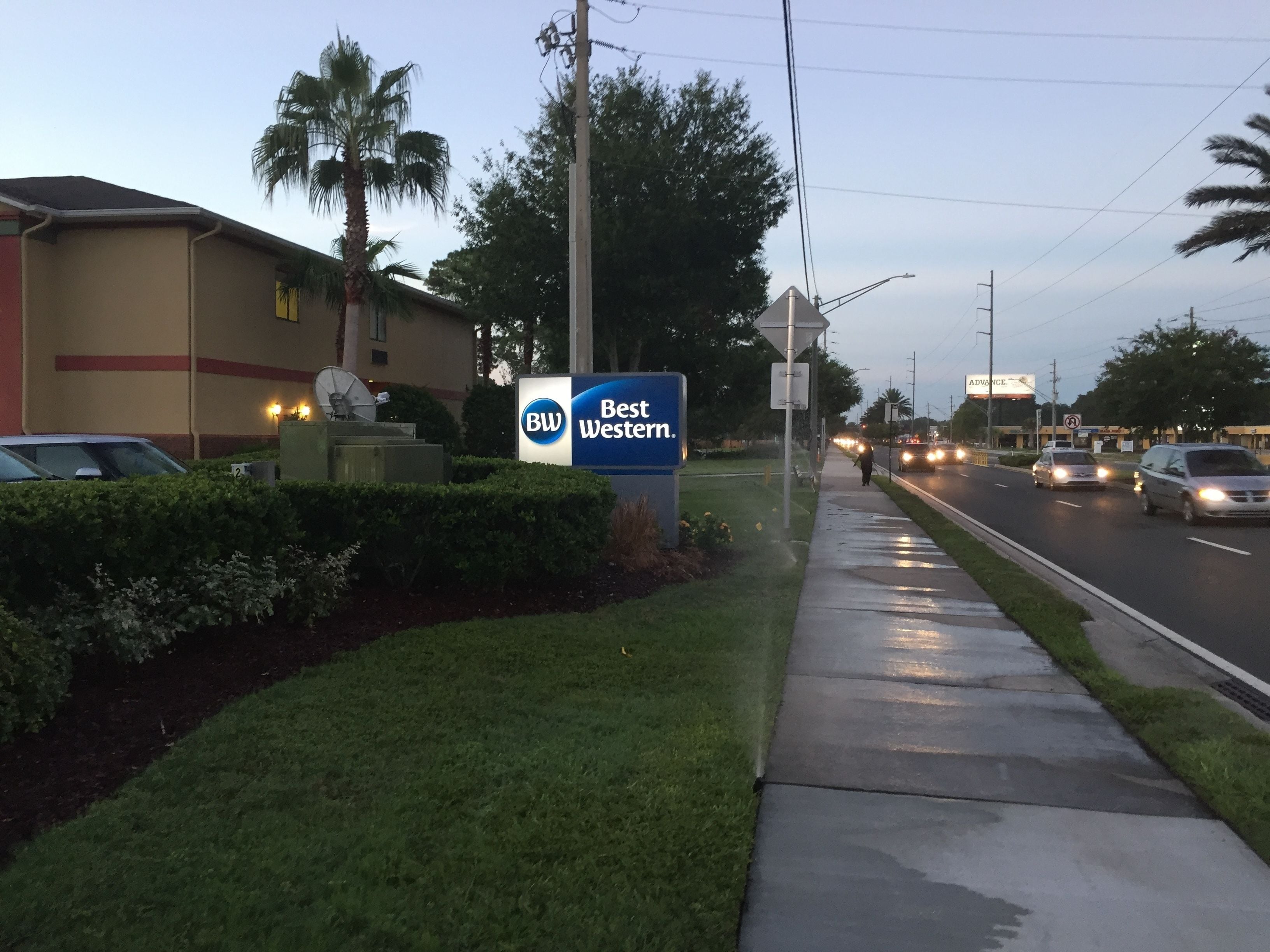 Best Western Mayport Inn & Suites