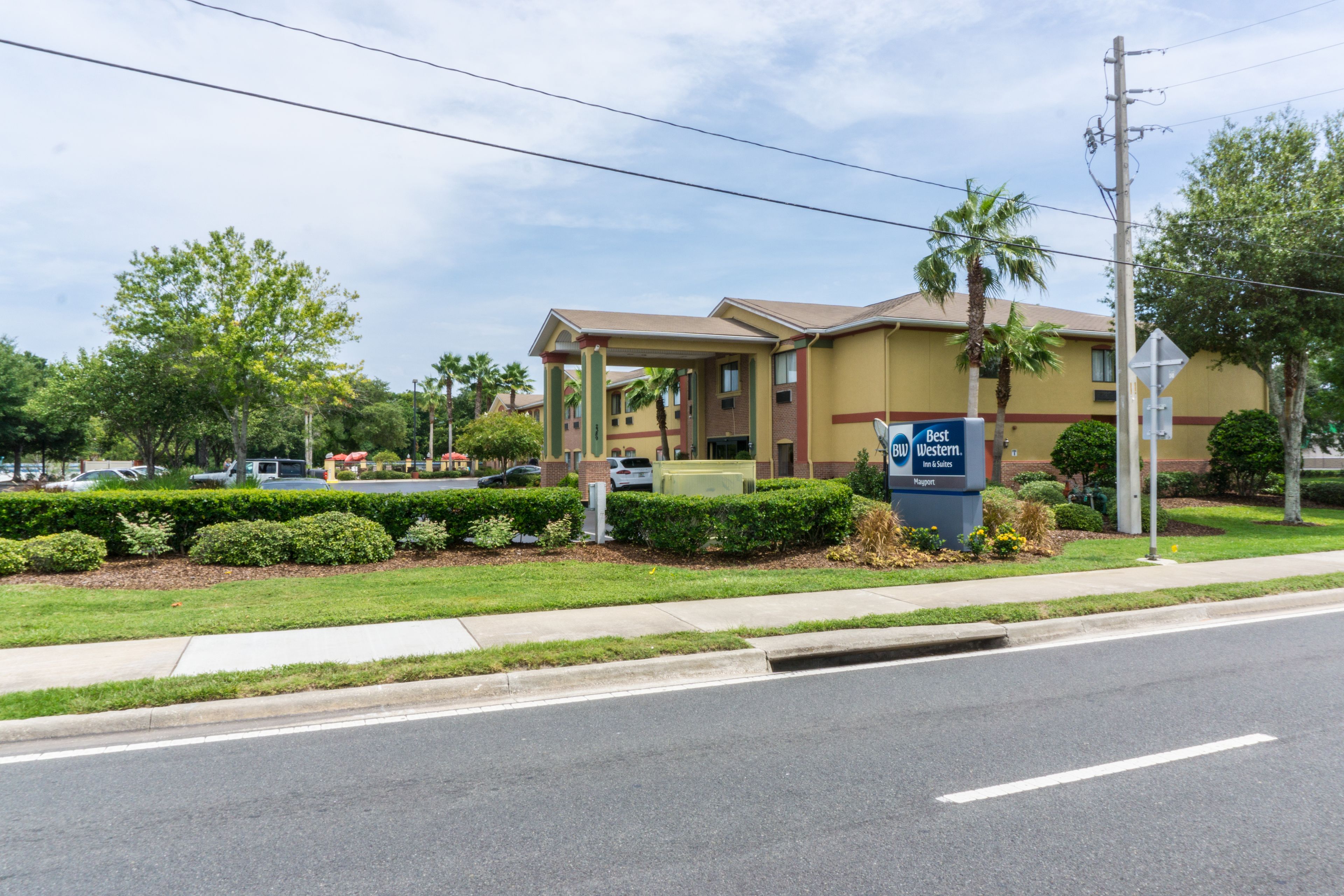 Best Western Mayport Inn & Suites
