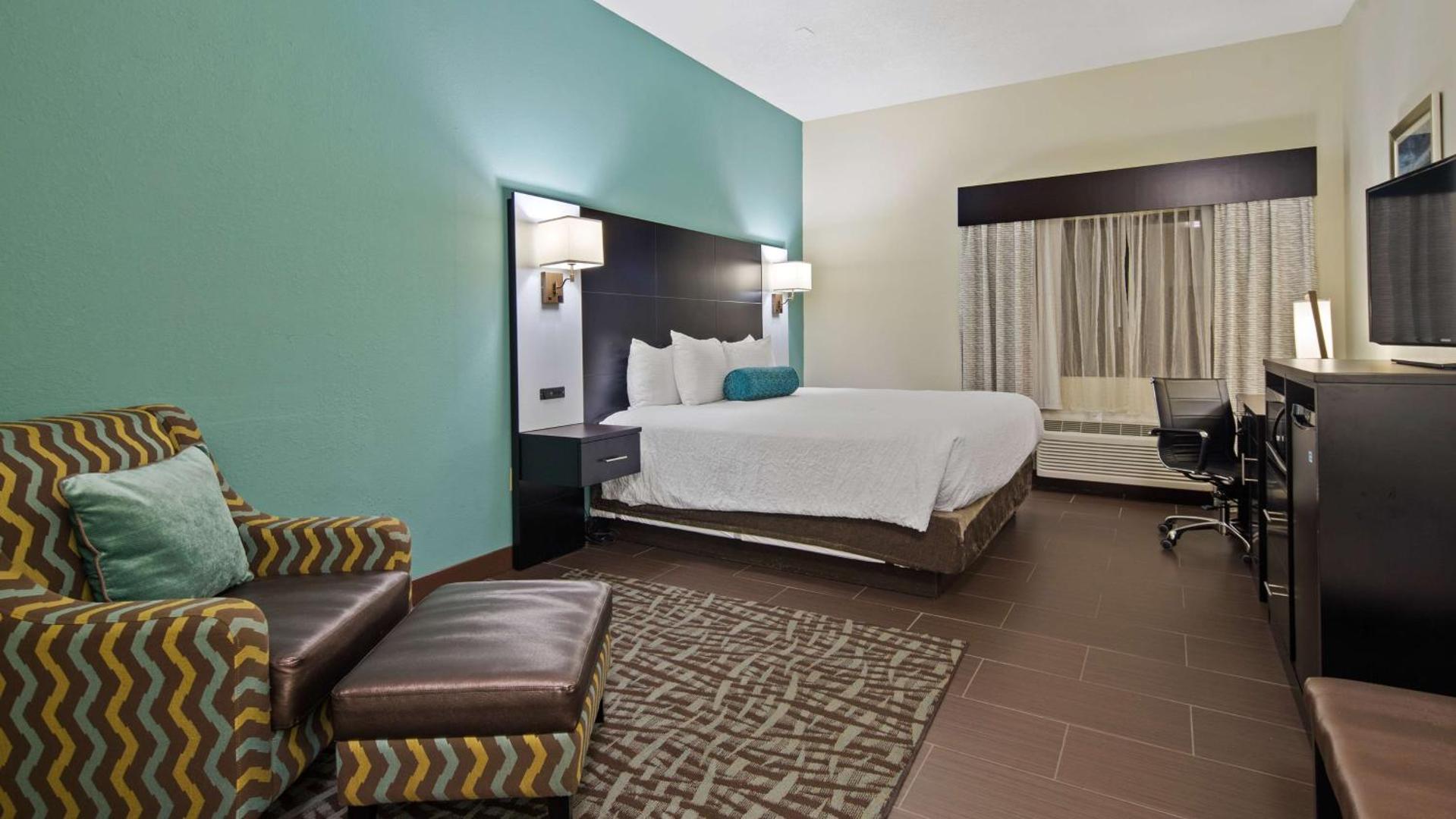 Best Western Mayport Inn & Suites