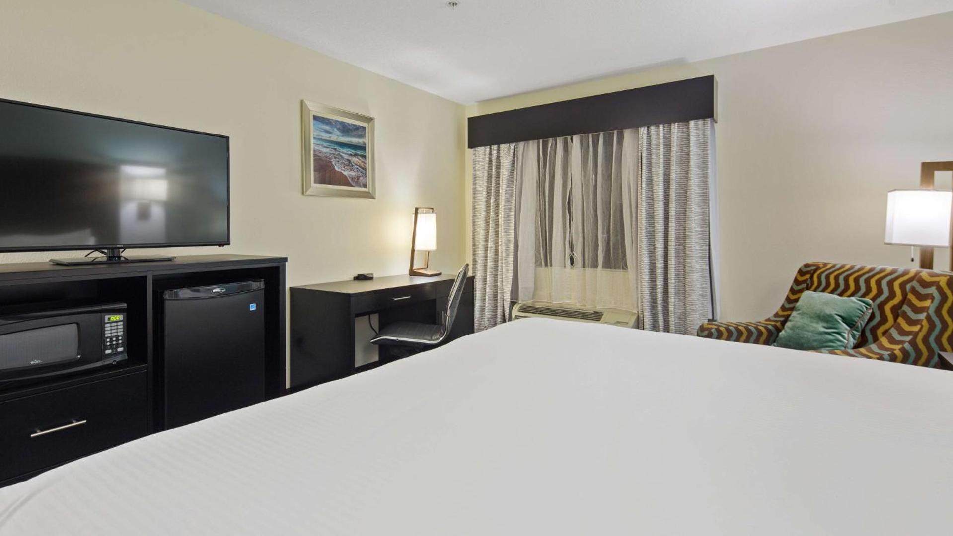 Best Western Mayport Inn & Suites