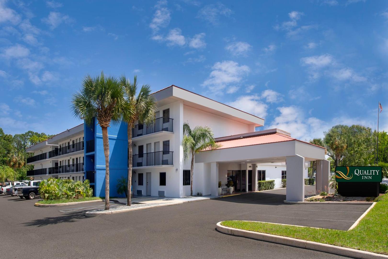 Quality Inn Atlantic Beach-Mayo Clinic Jax Area