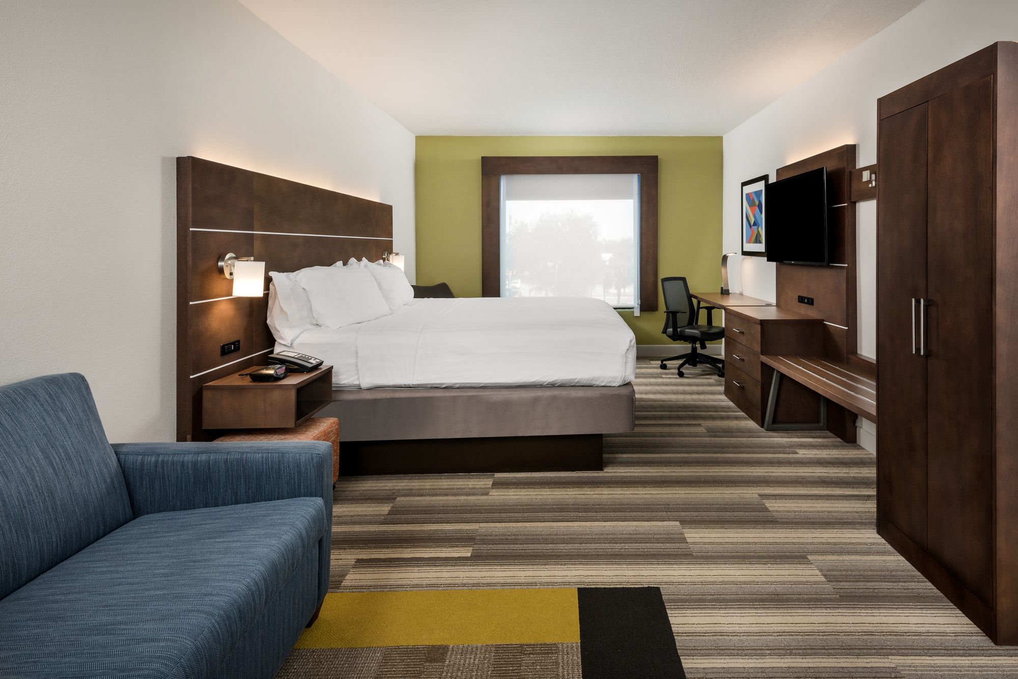 Holiday Inn Express & Suites Bartow