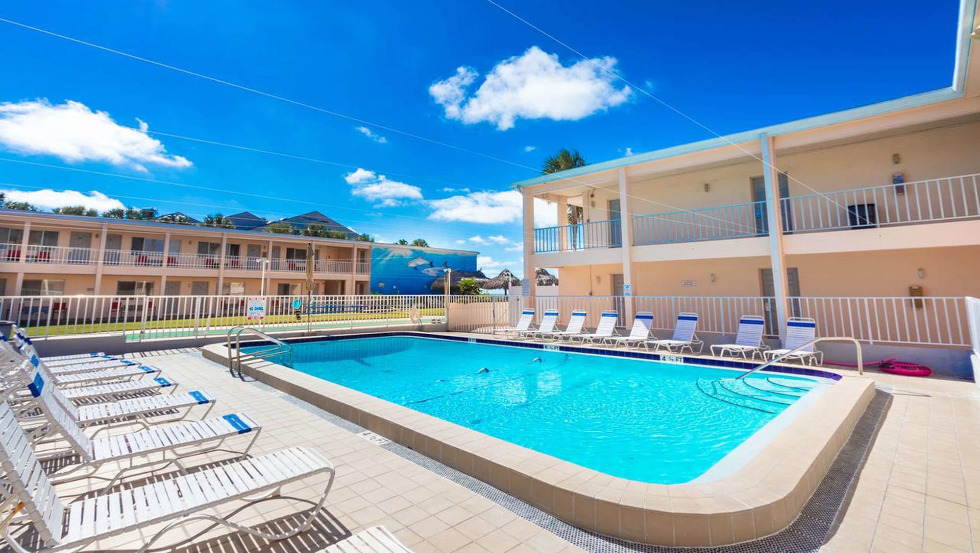 Belleair Beach Resort Motel by Magnuson Worldwide