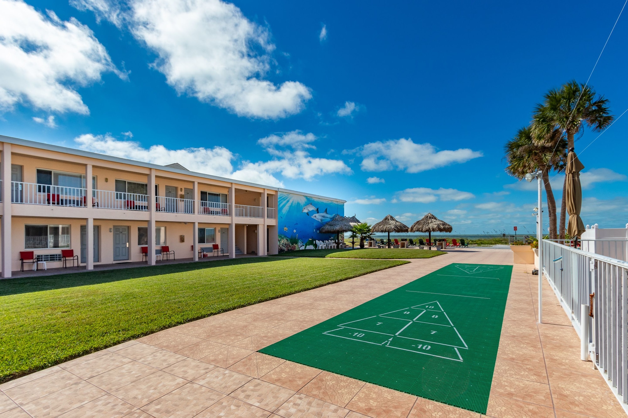 Belleair Beach Resort Motel by Magnuson Worldwide