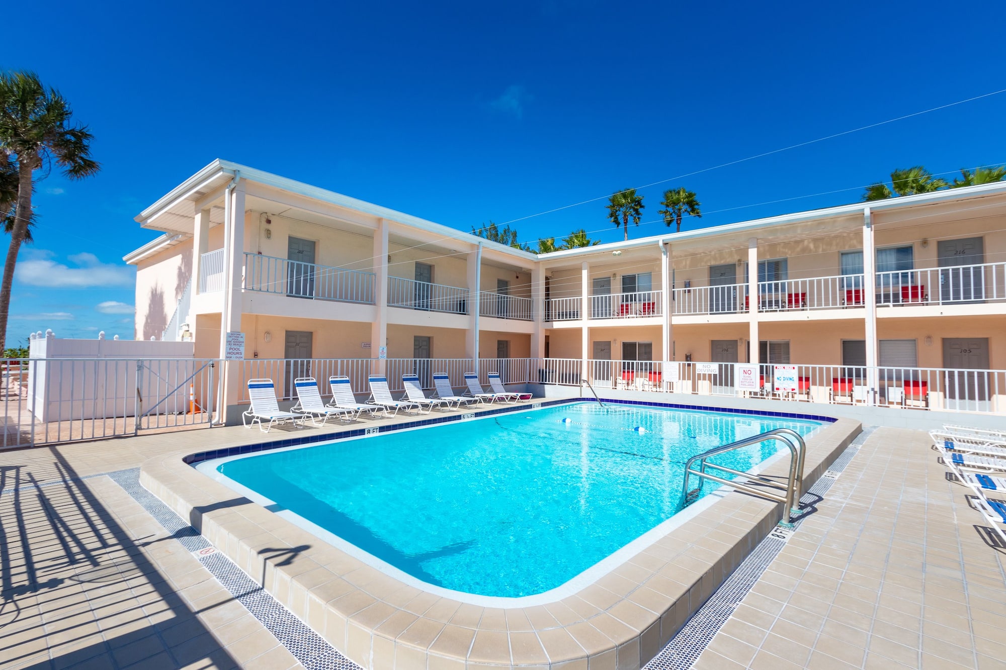 Belleair Beach Resort Motel by Magnuson Worldwide
