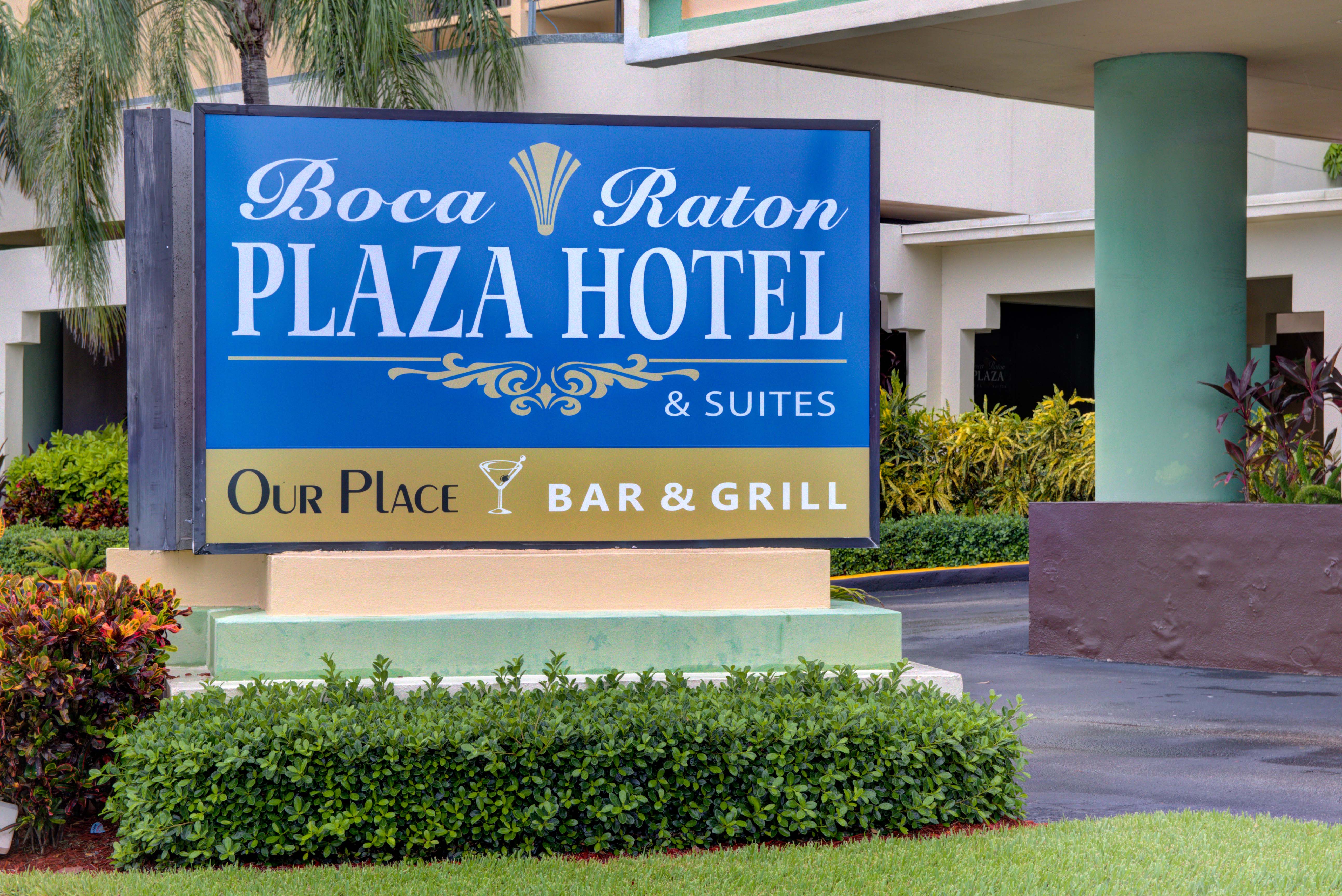 Boca Raton Plaza Hotel & Suites
