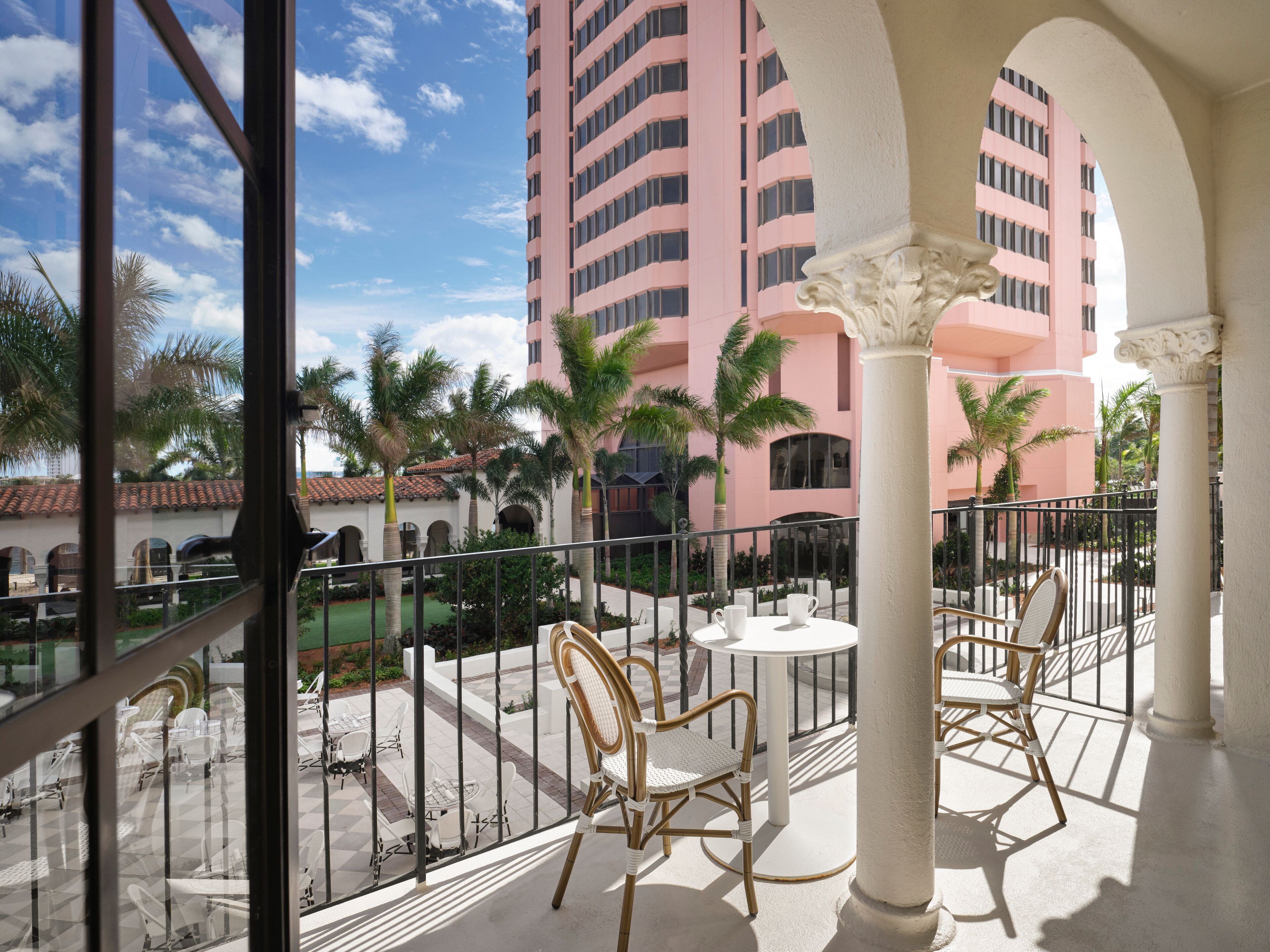 The Boca Raton