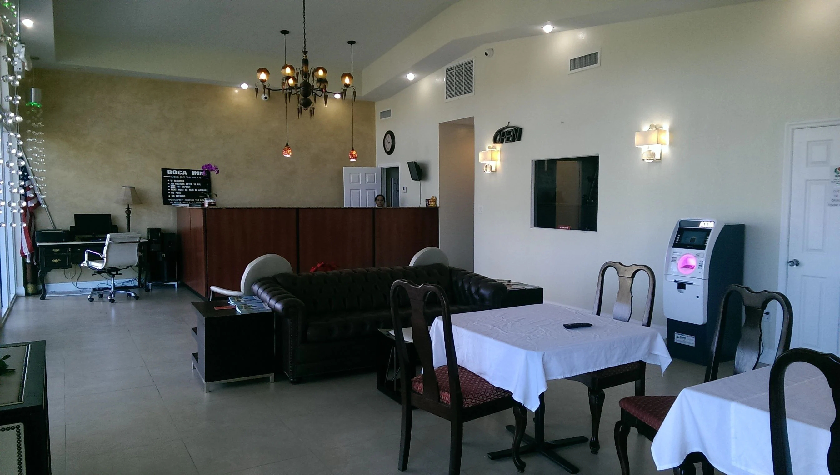 Boca Raton's Boca Inn