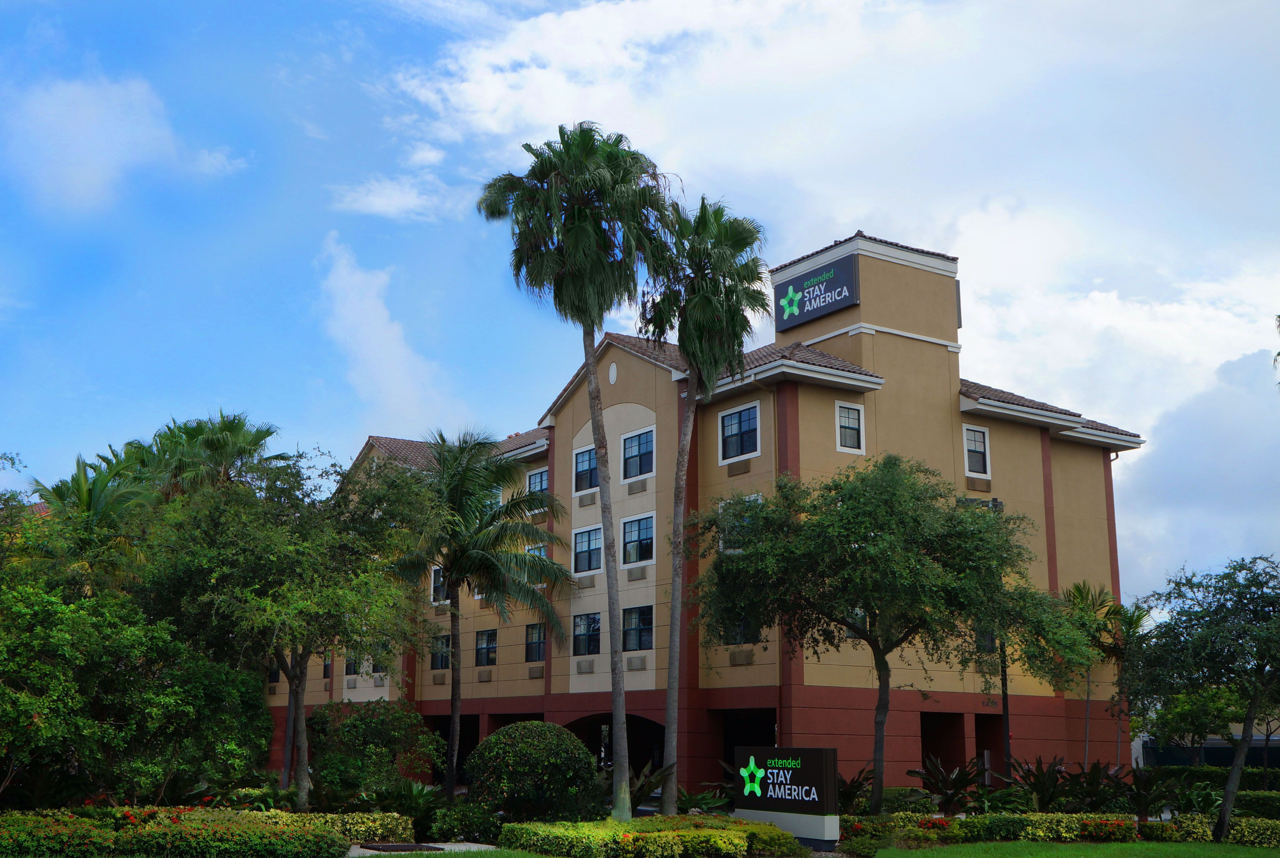 Extended Stay America Boca Raton Commerce