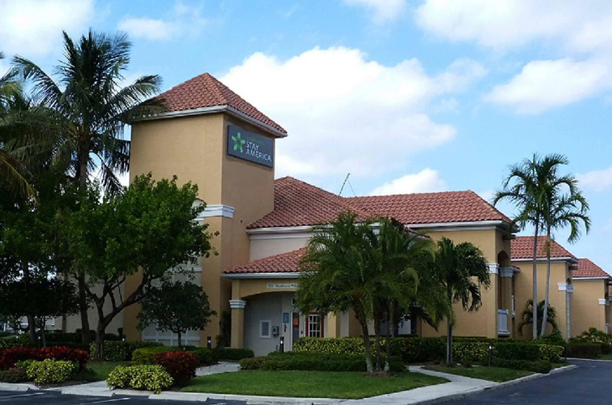 Extended Stay America Boca Raton Commerce