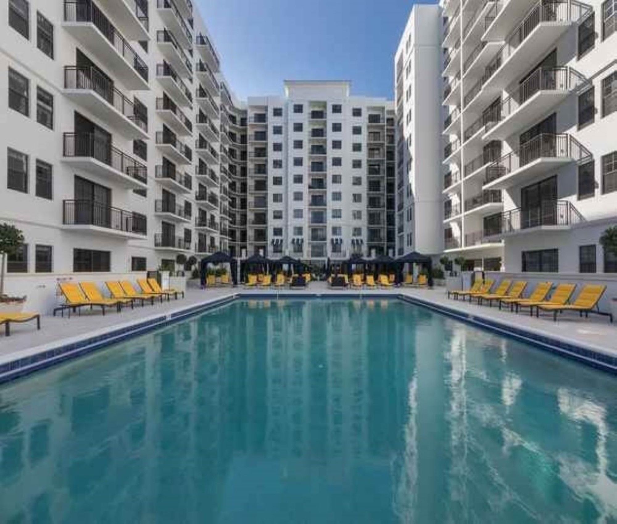 Global Luxury Suites in Boca Raton