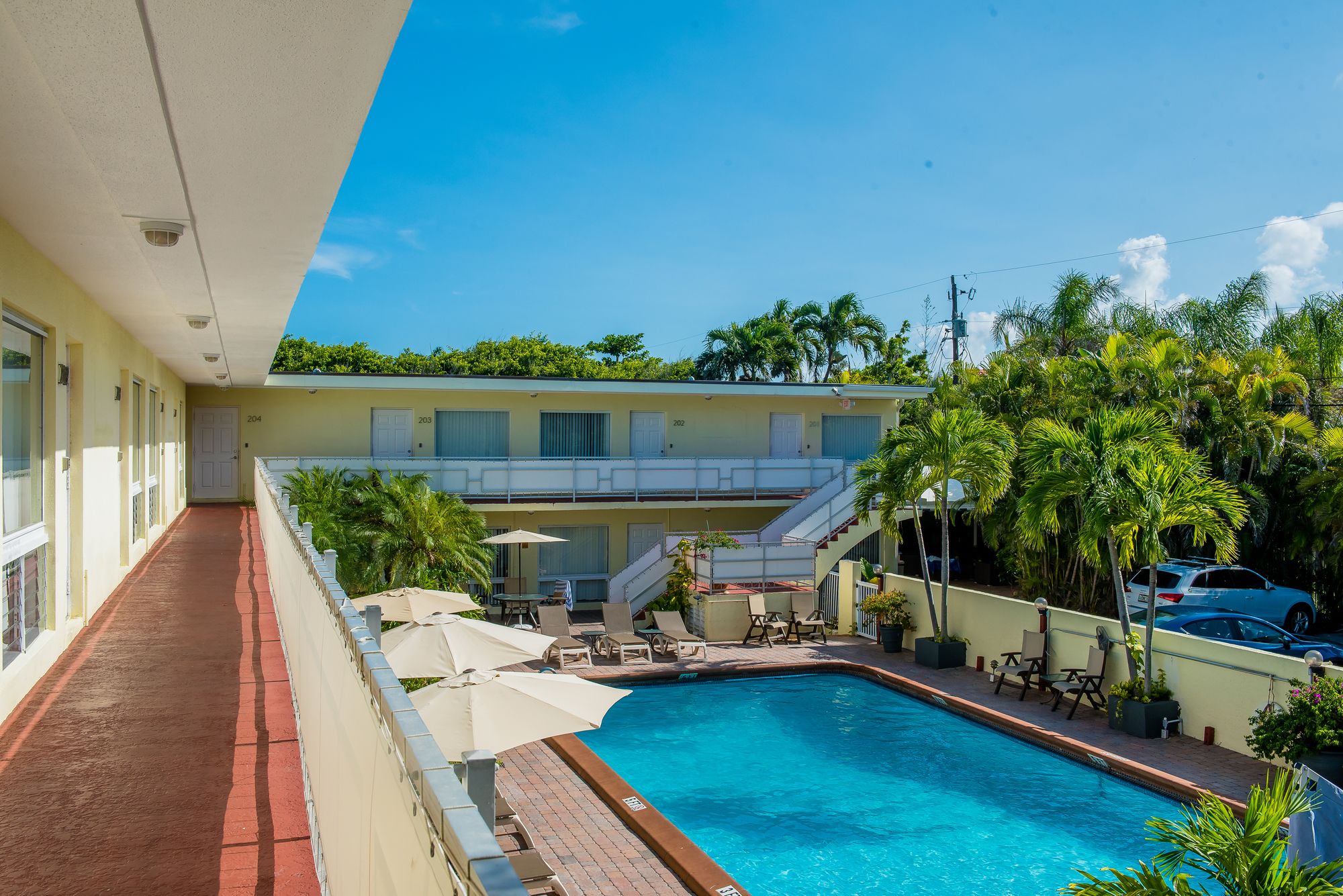 Ocean Lodge