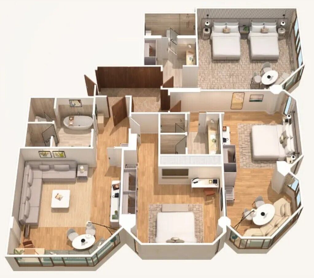 Tower at The Boca Raton