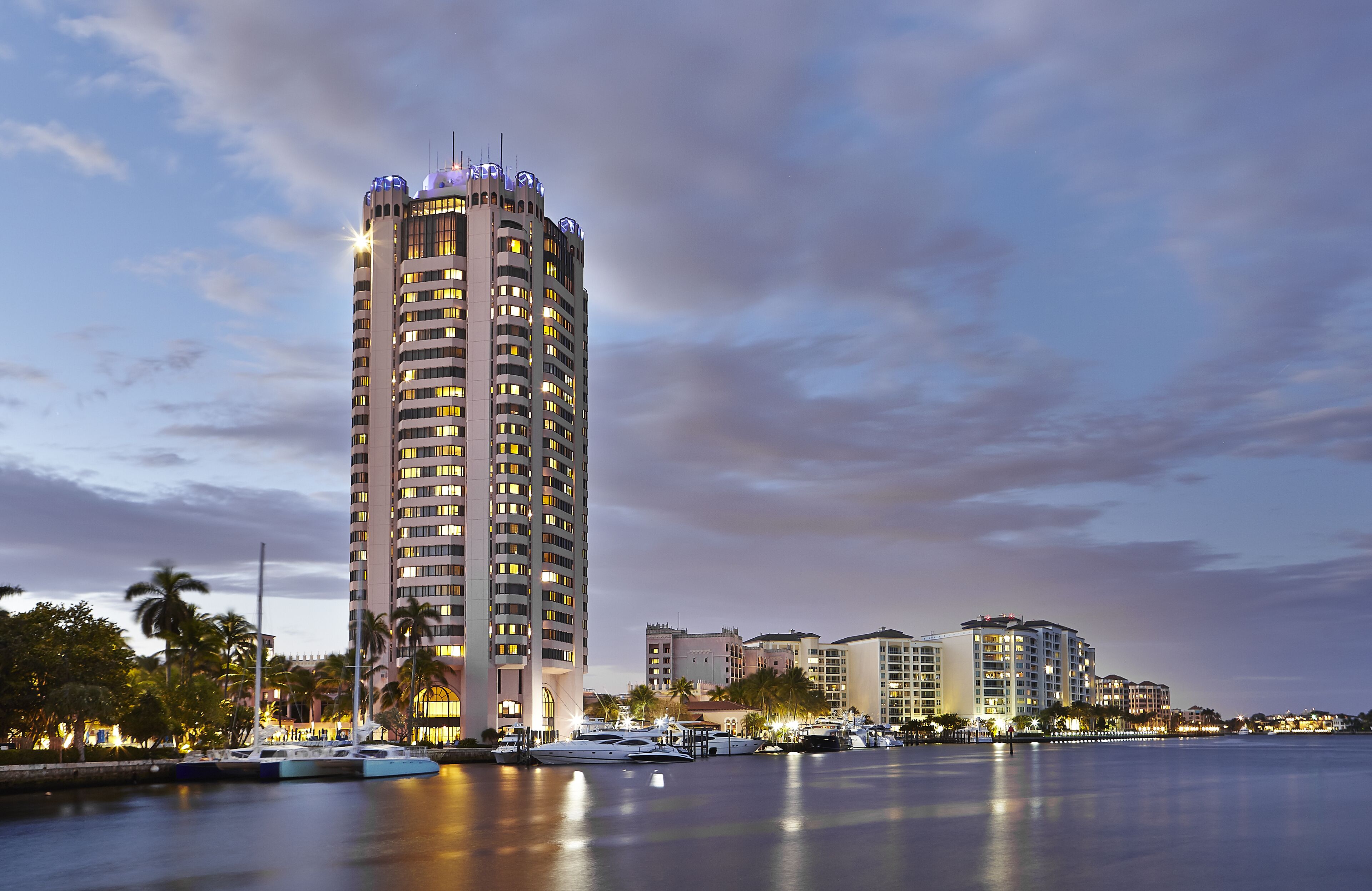 Tower at The Boca Raton