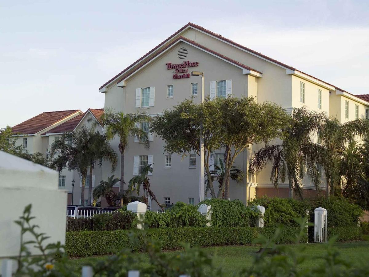 TownePlace Suites Boca Raton