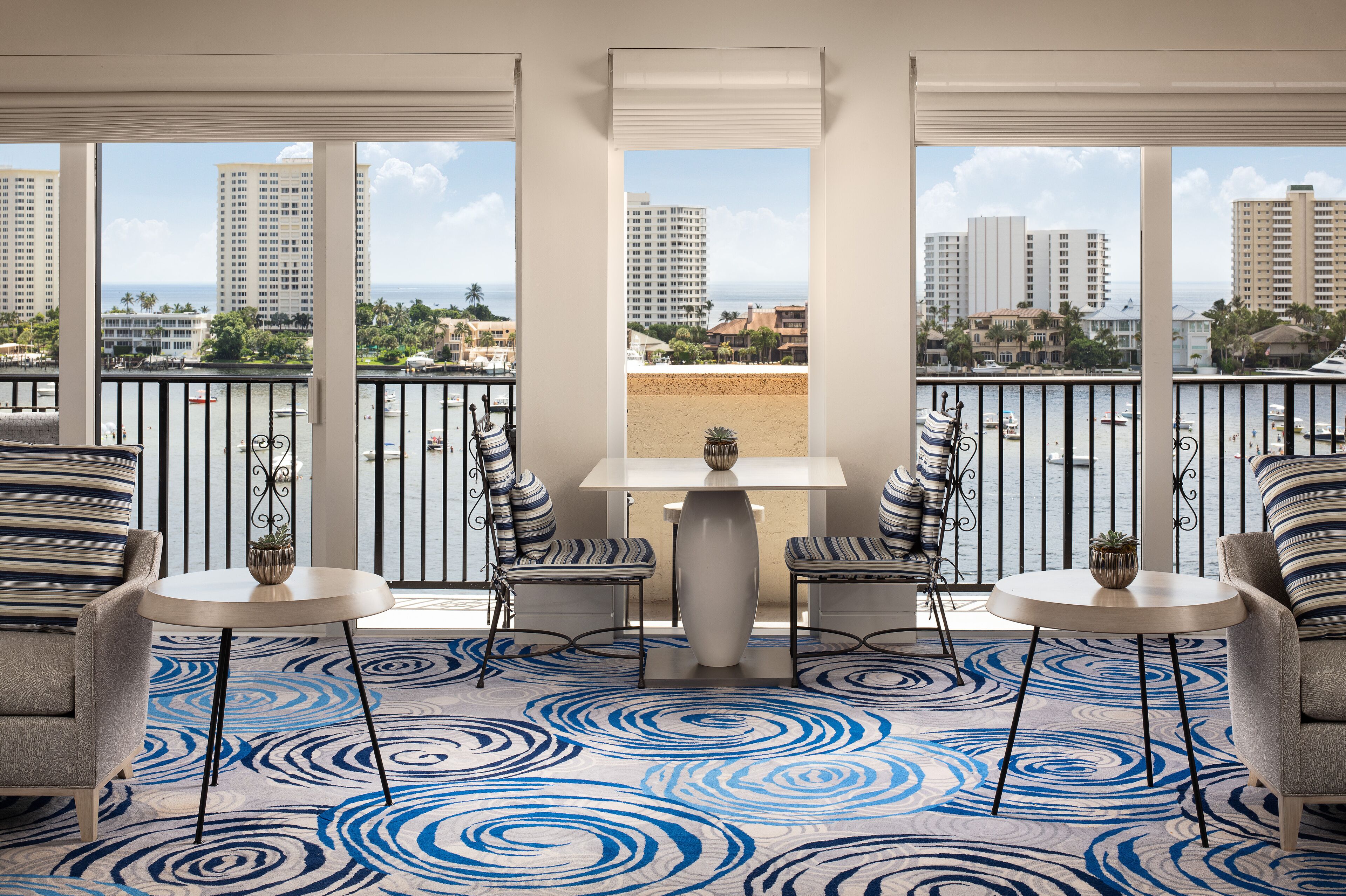 Yacht Club at The Boca Raton