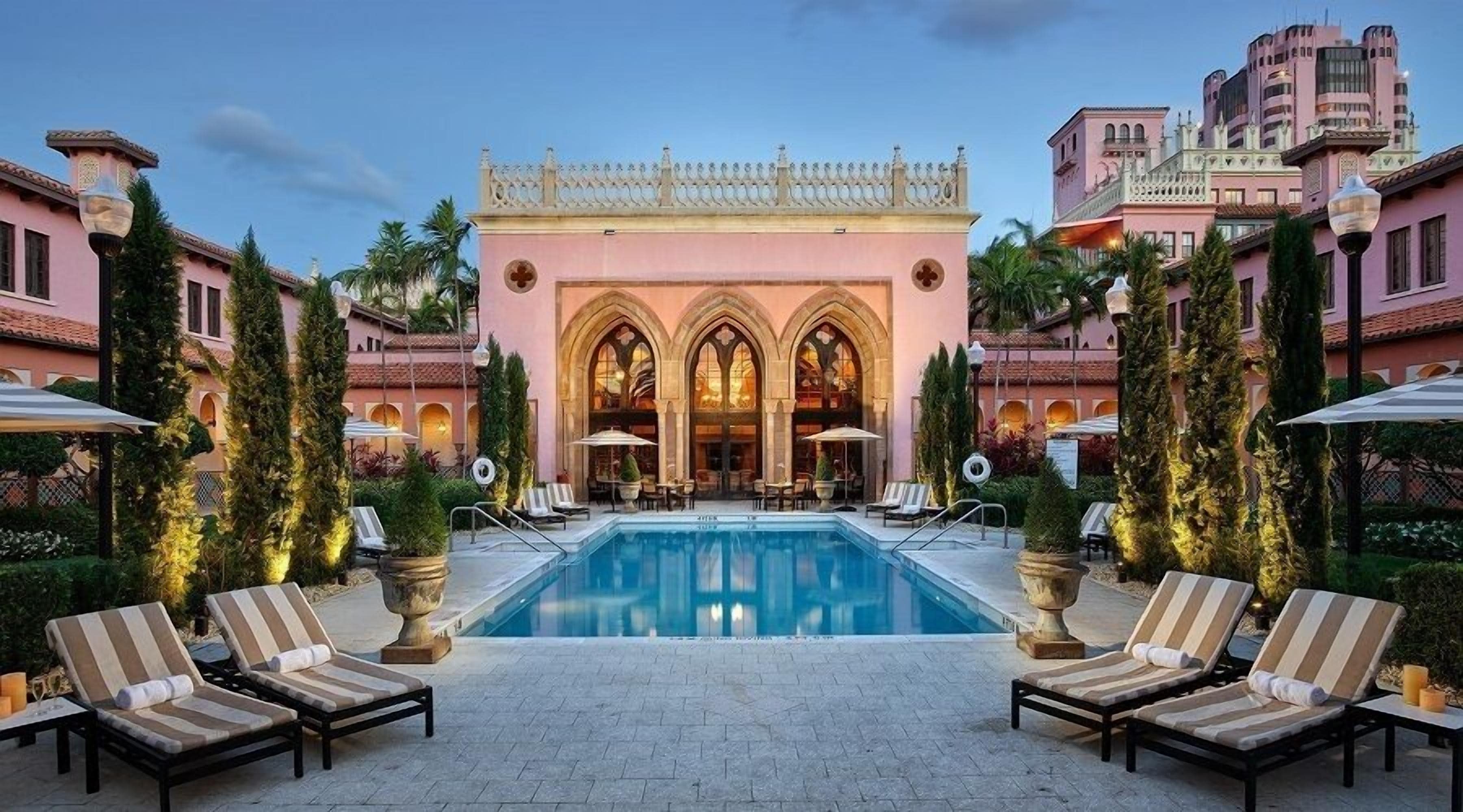 Yacht Club at The Boca Raton