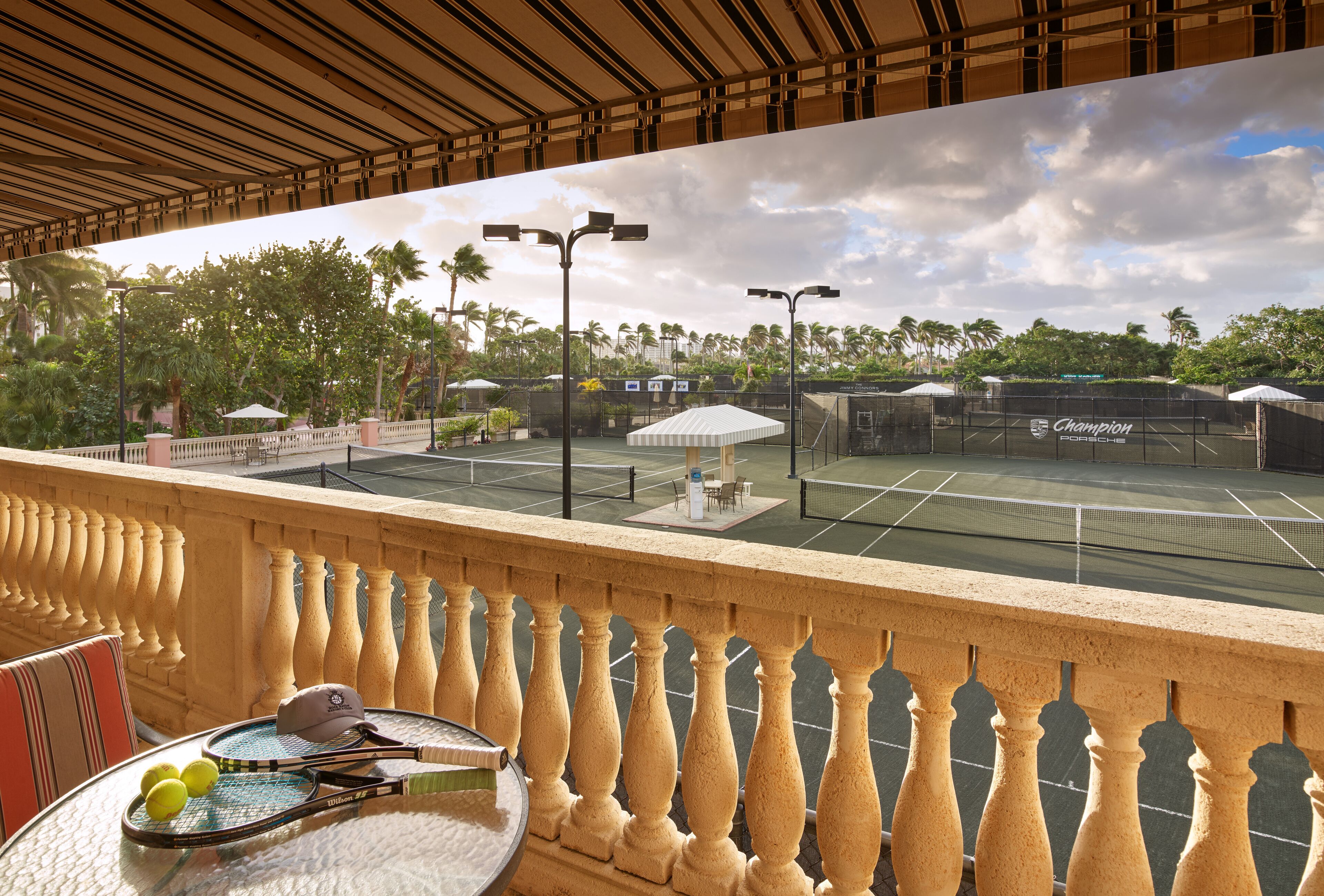 Yacht Club at The Boca Raton
