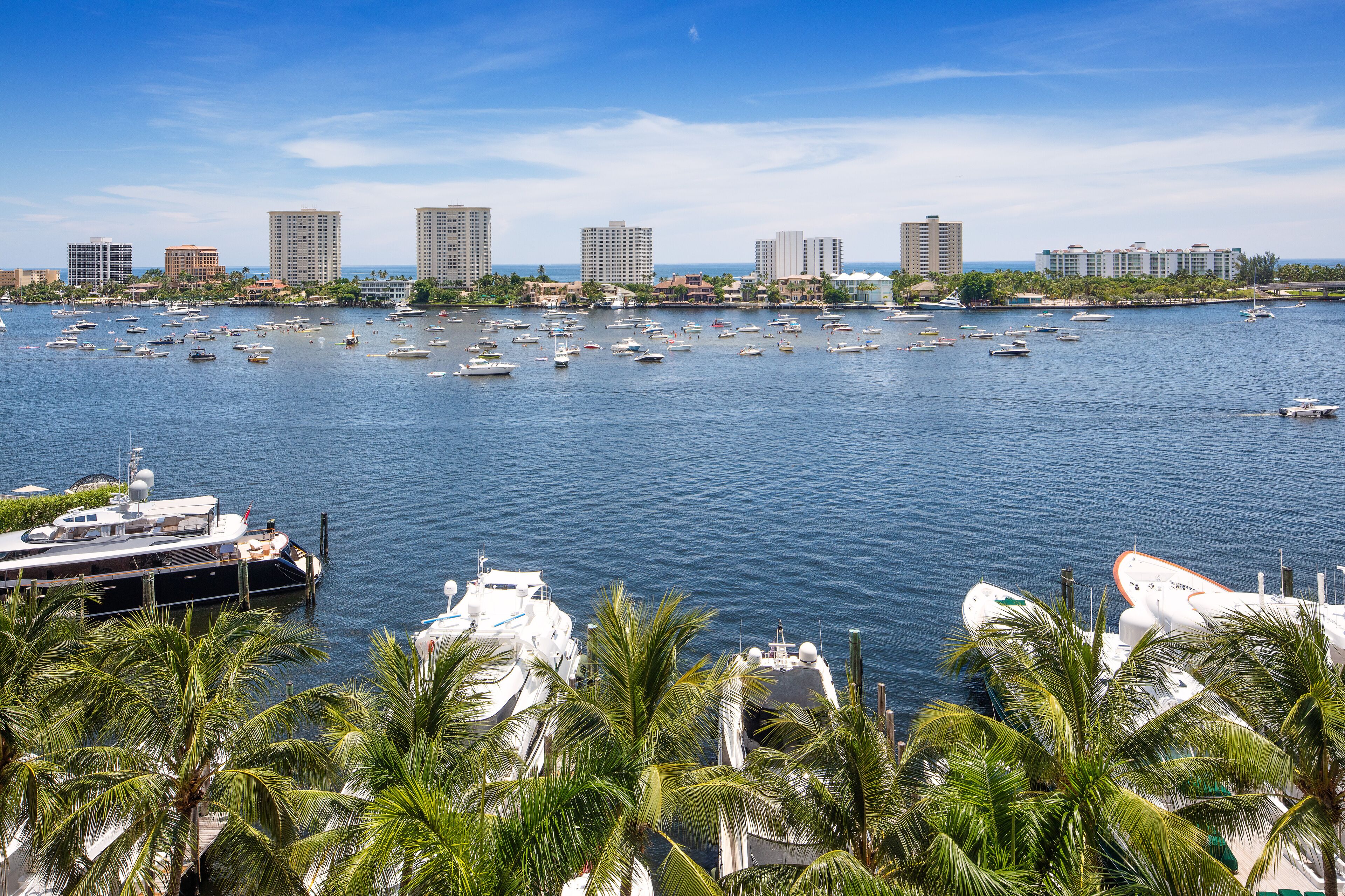 Yacht Club at The Boca Raton