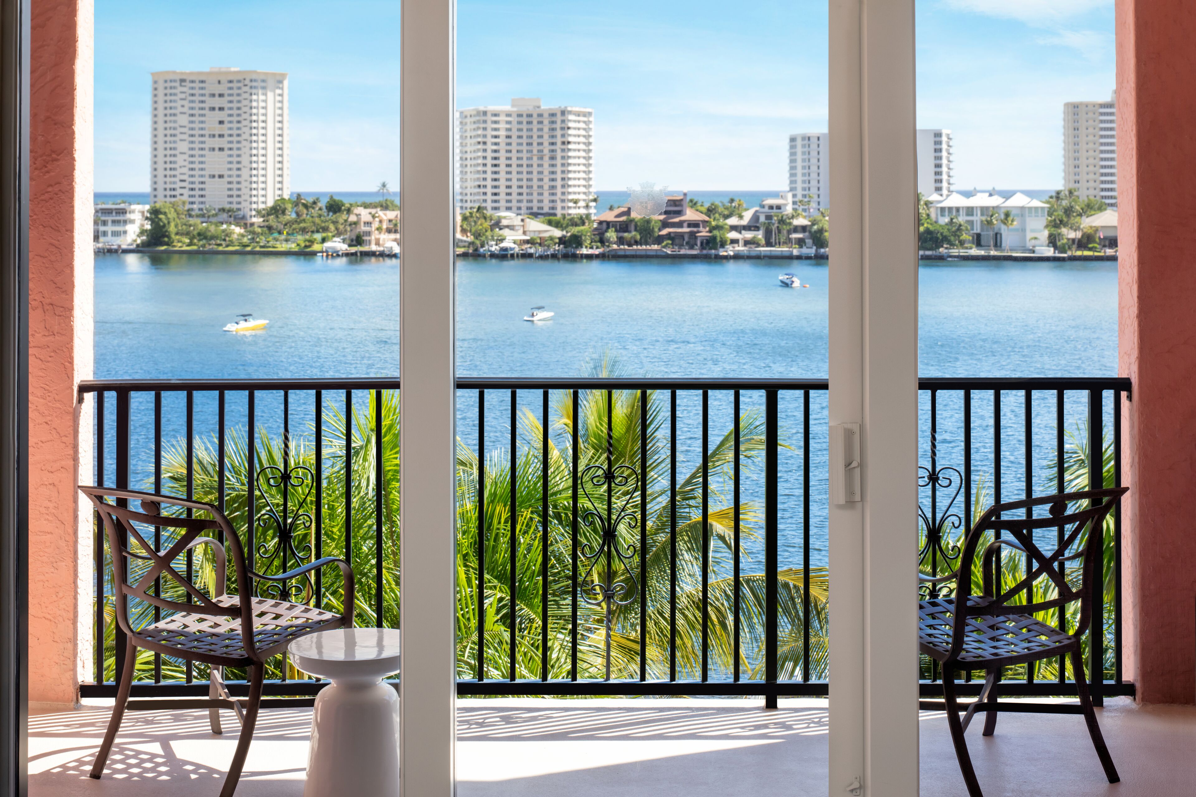 Yacht Club at The Boca Raton