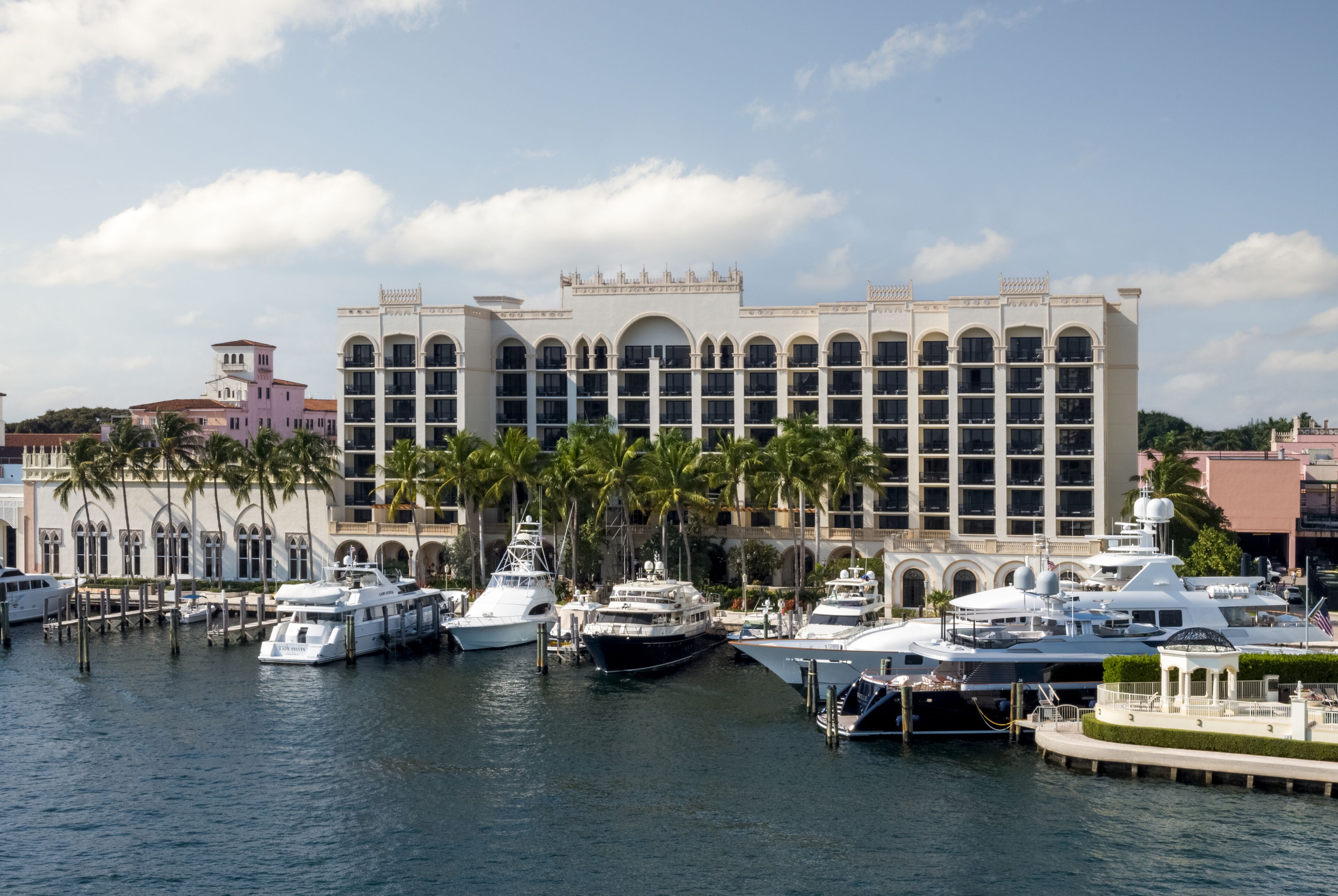 Yacht Club at The Boca Raton