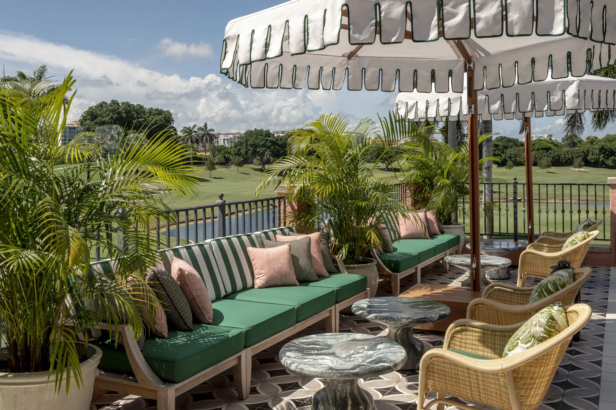 Yacht Club at The Boca Raton