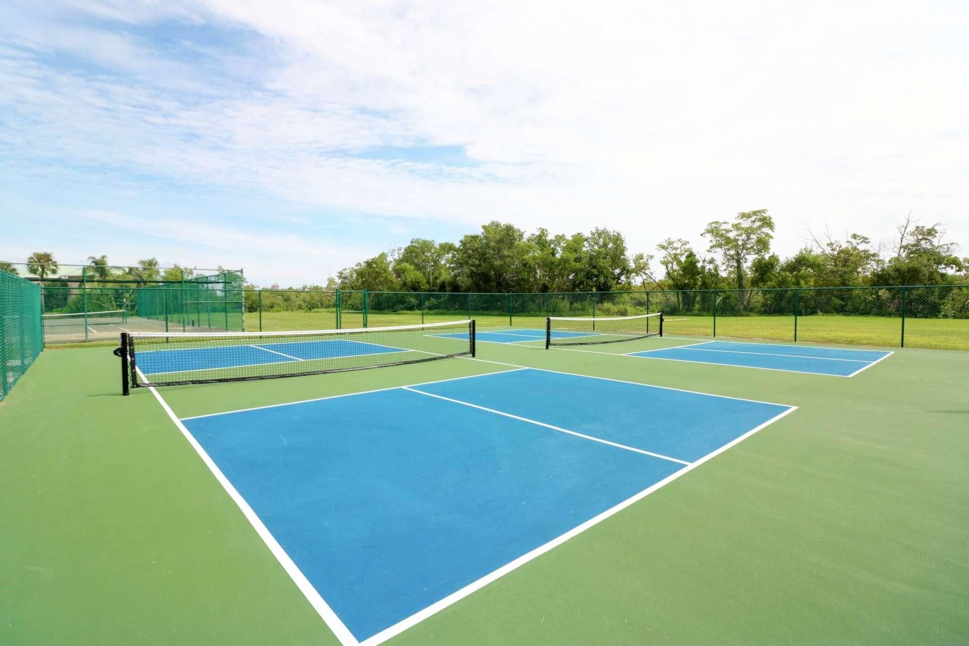 The Beach & Tennis Club