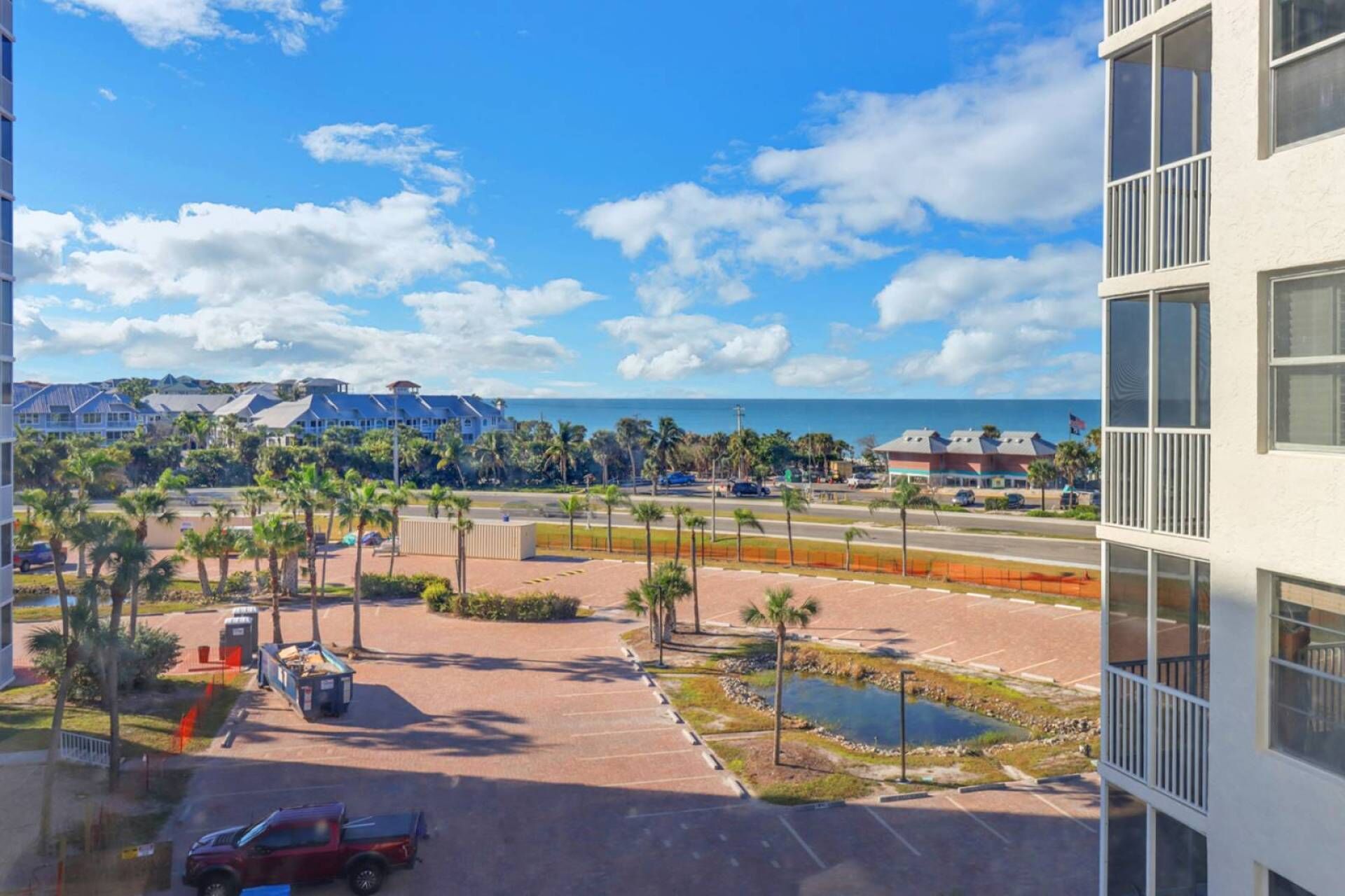 The Beach & Tennis Club