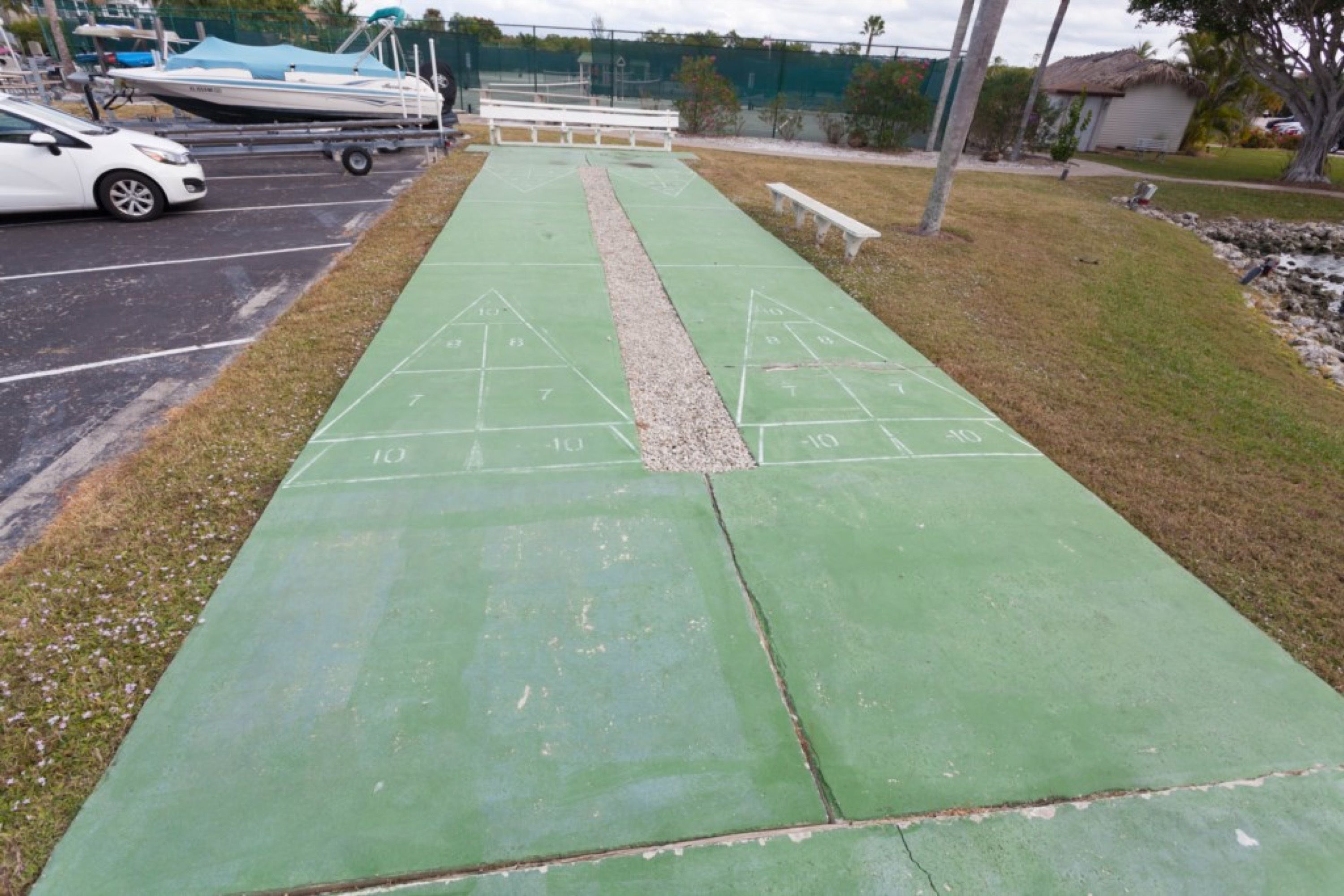 The Beach & Tennis Club