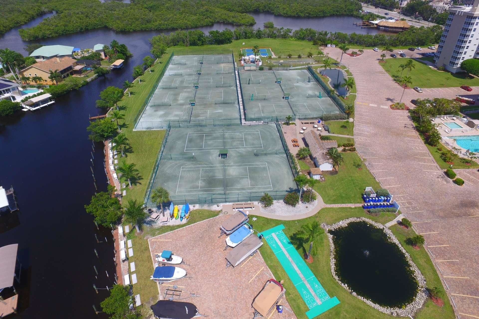 The Beach & Tennis Club