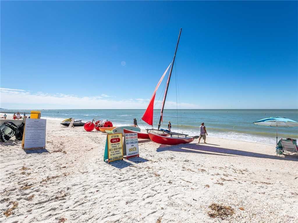The Beach & Tennis Club