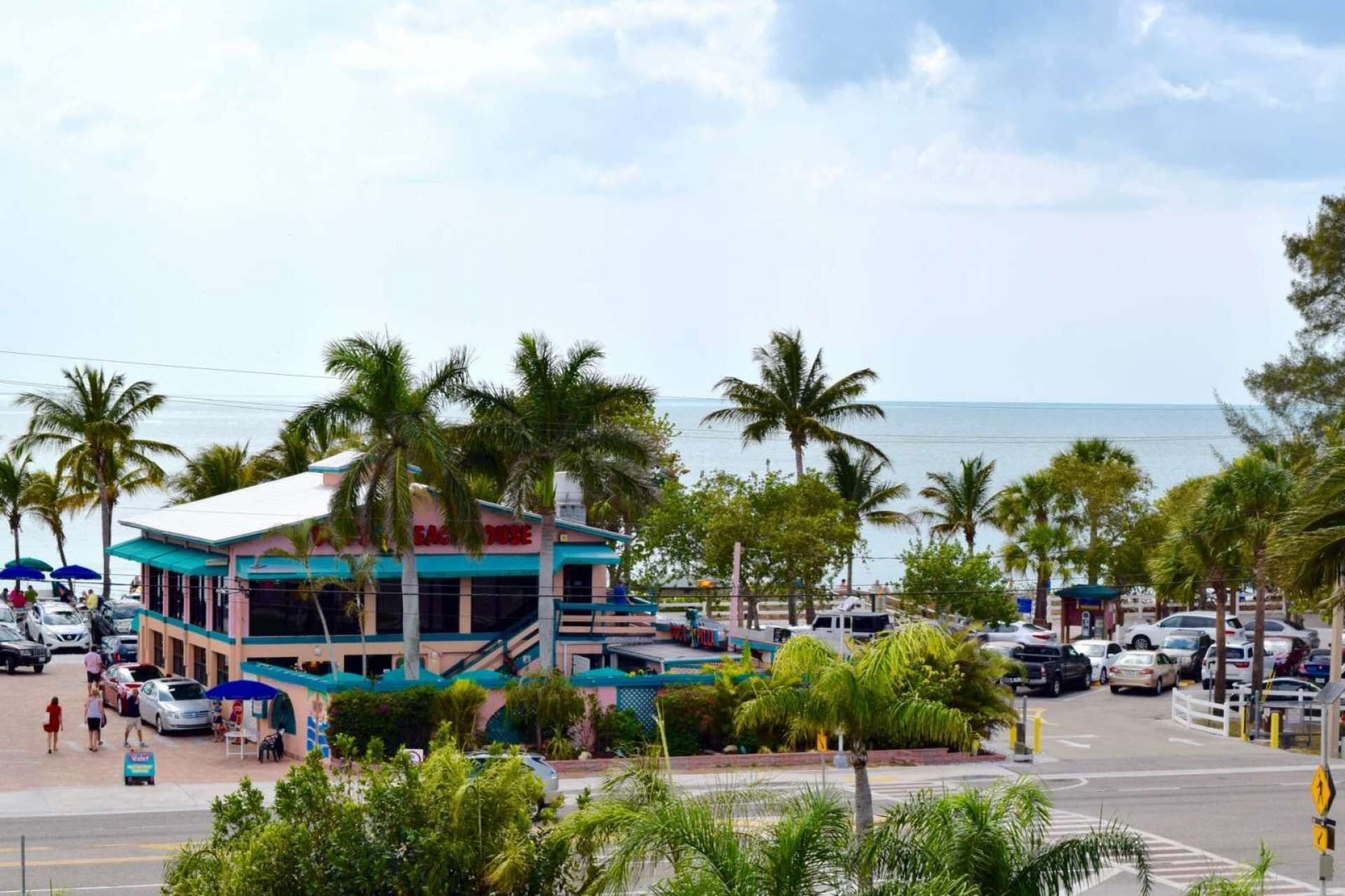 The Beach & Tennis Club