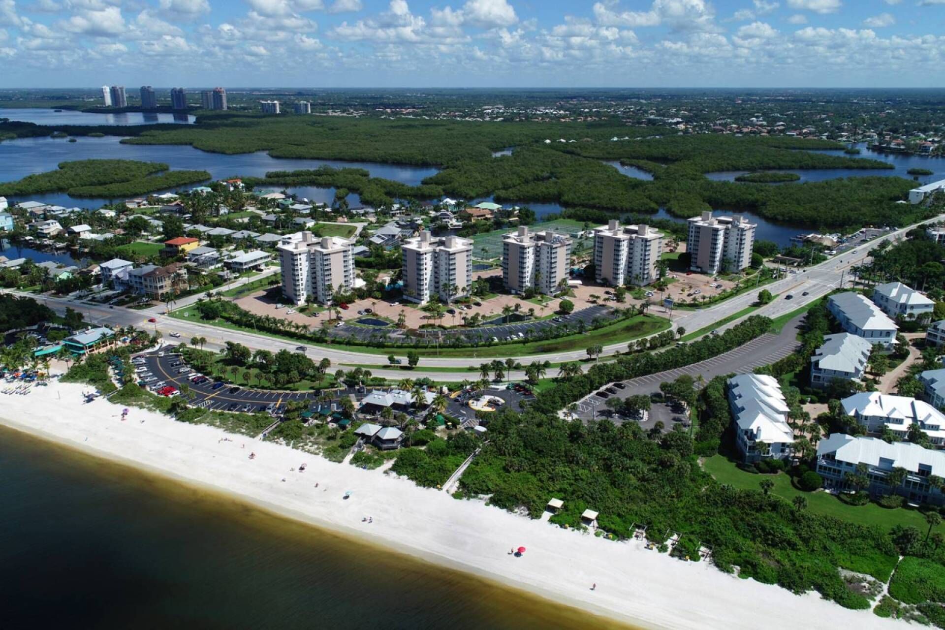 The Beach & Tennis Club