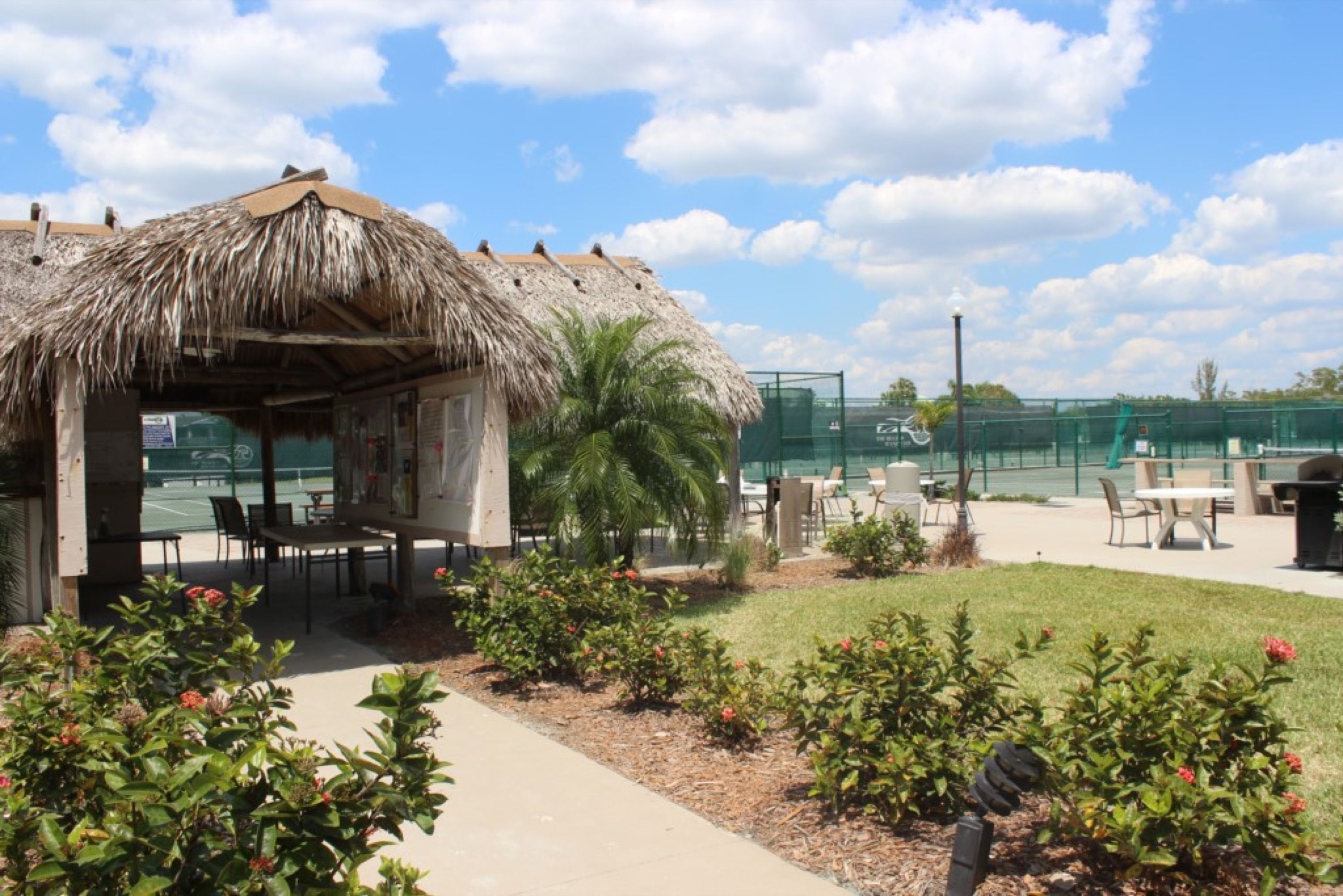 The Beach & Tennis Club