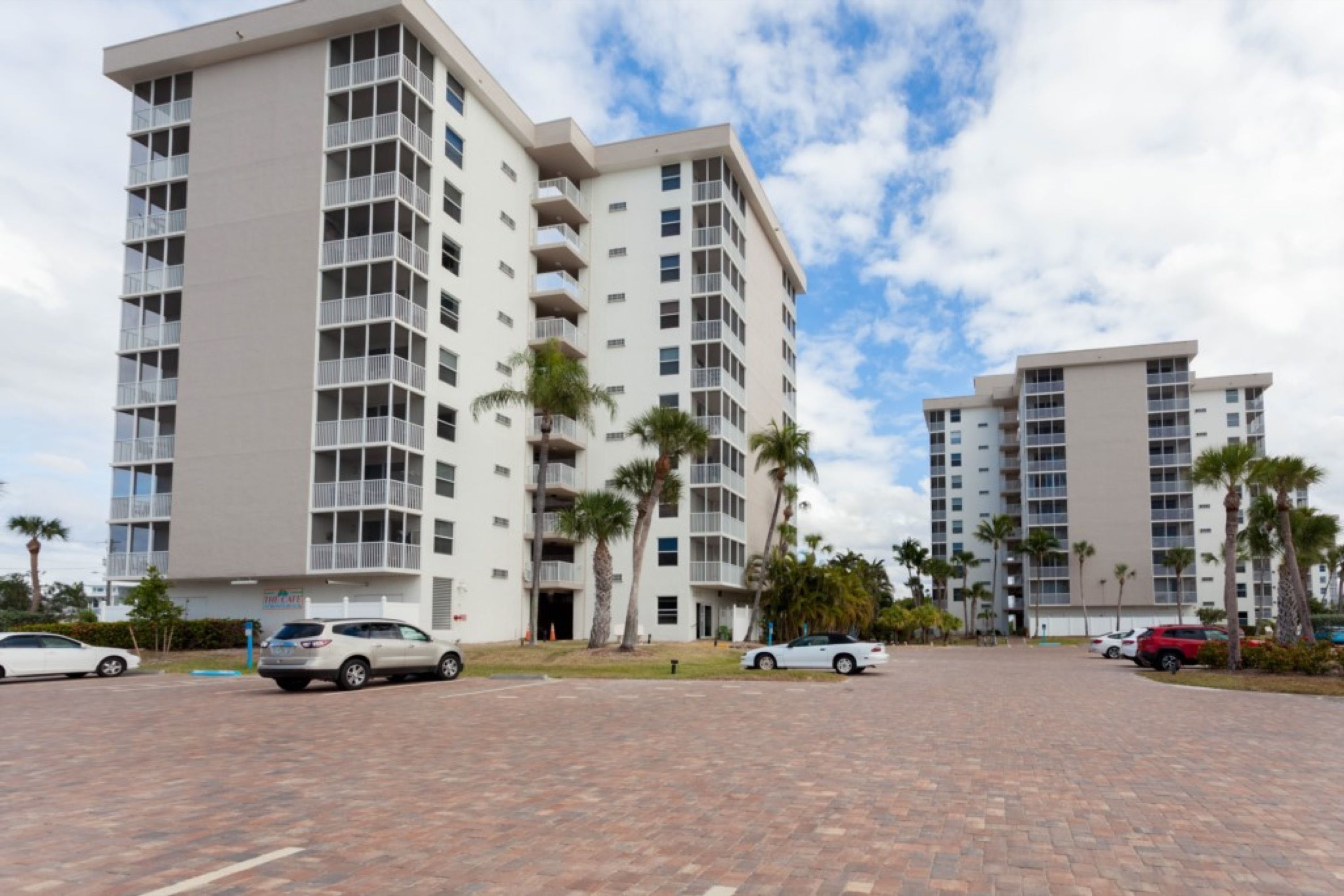 The Beach & Tennis Club
