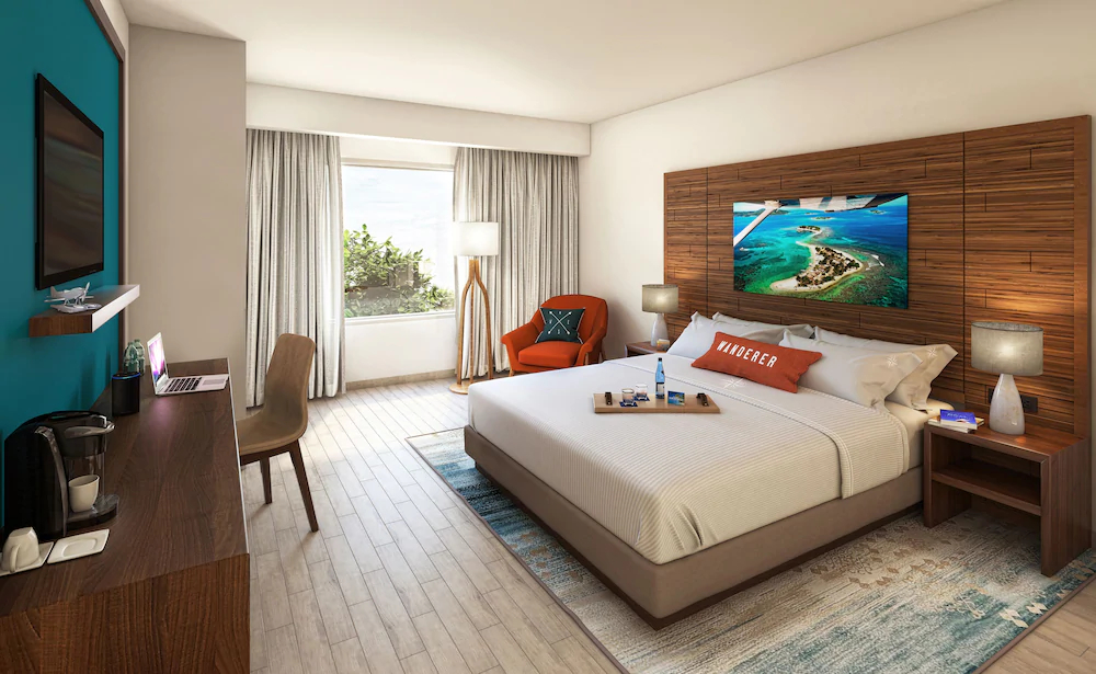 Compass Hotel by Margaritaville Anna Maria Sound
