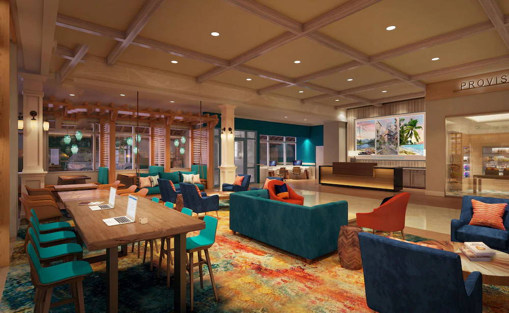 Compass Hotel by Margaritaville Anna Maria Sound