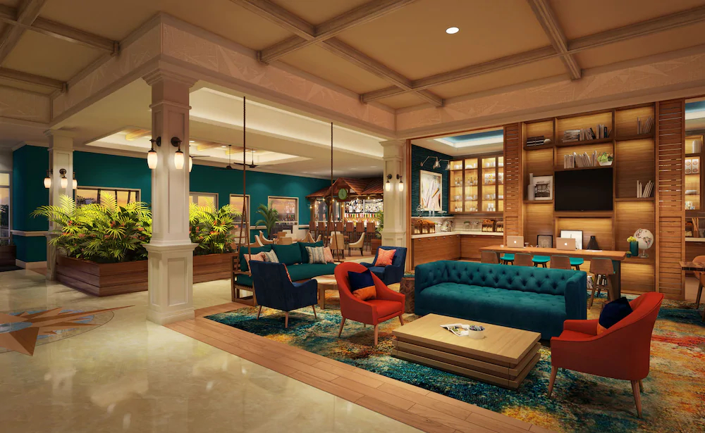 Compass Hotel by Margaritaville Anna Maria Sound