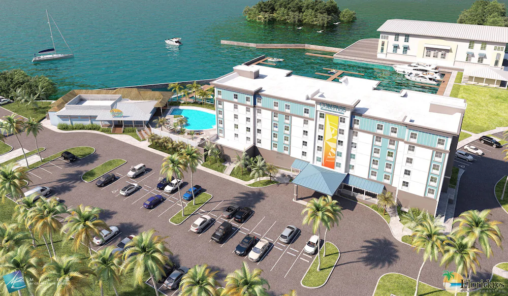 Compass Hotel by Margaritaville Anna Maria Sound