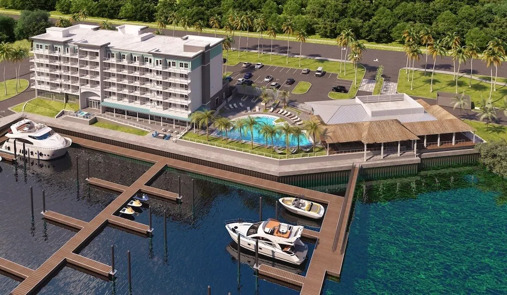 Compass Hotel by Margaritaville Anna Maria Sound