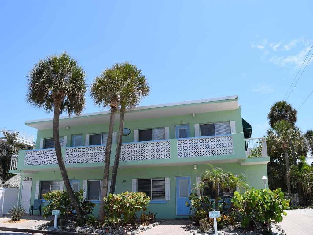 Seagrass Flats