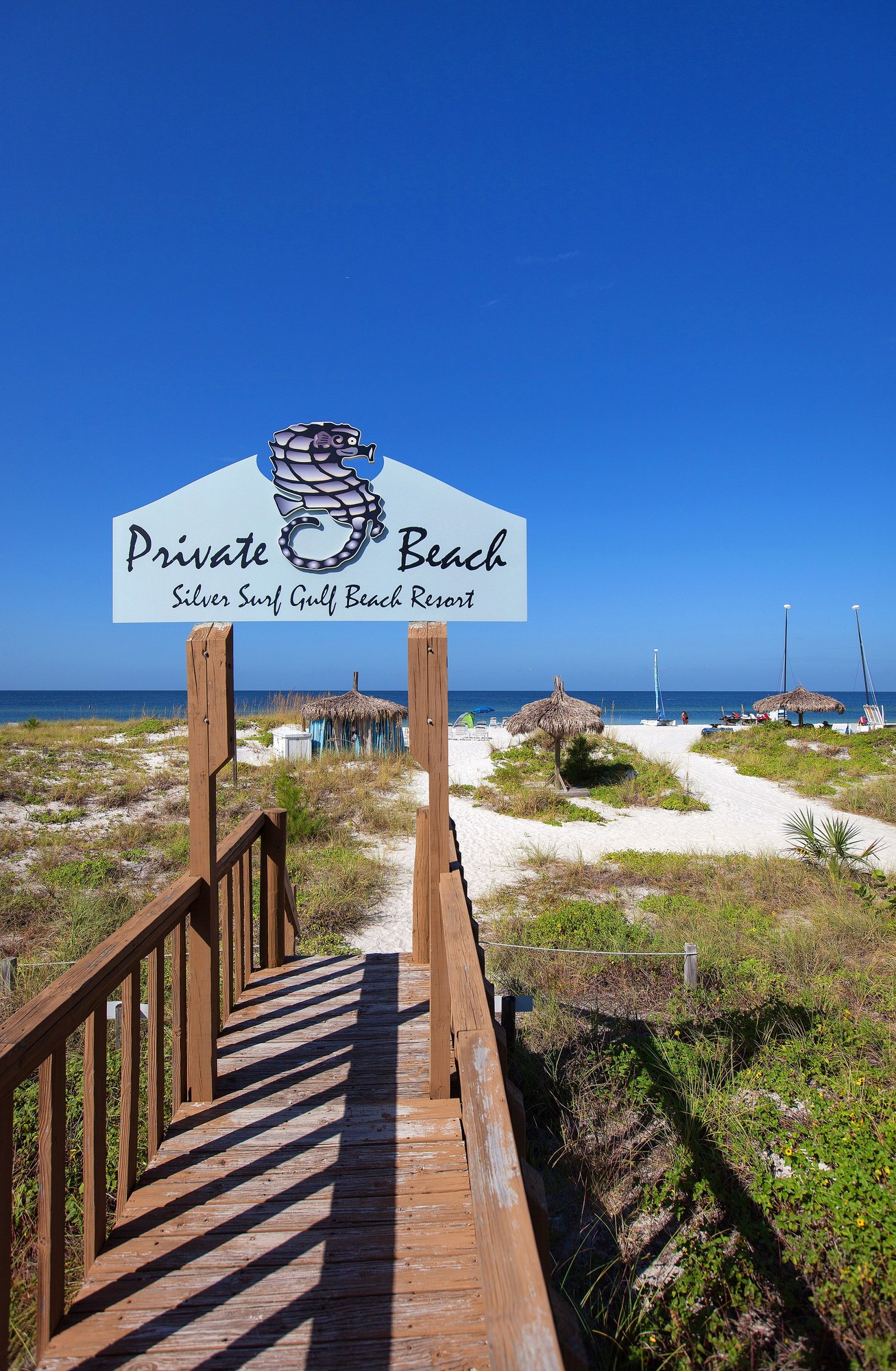 Silver Surf Gulf Beach Resort