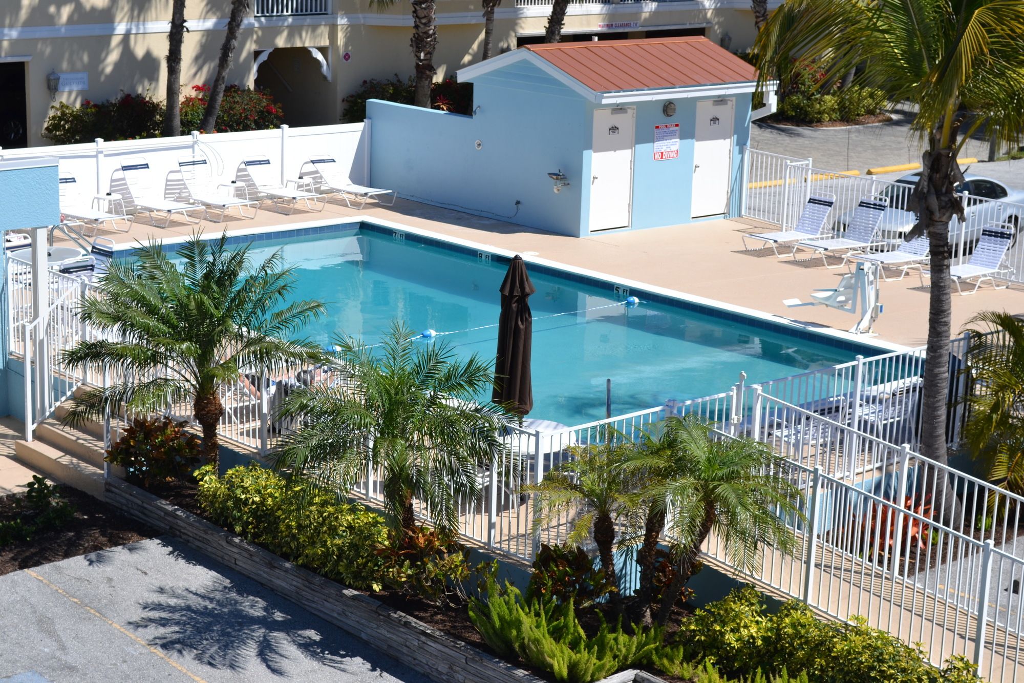 Silver Surf Gulf Beach Resort