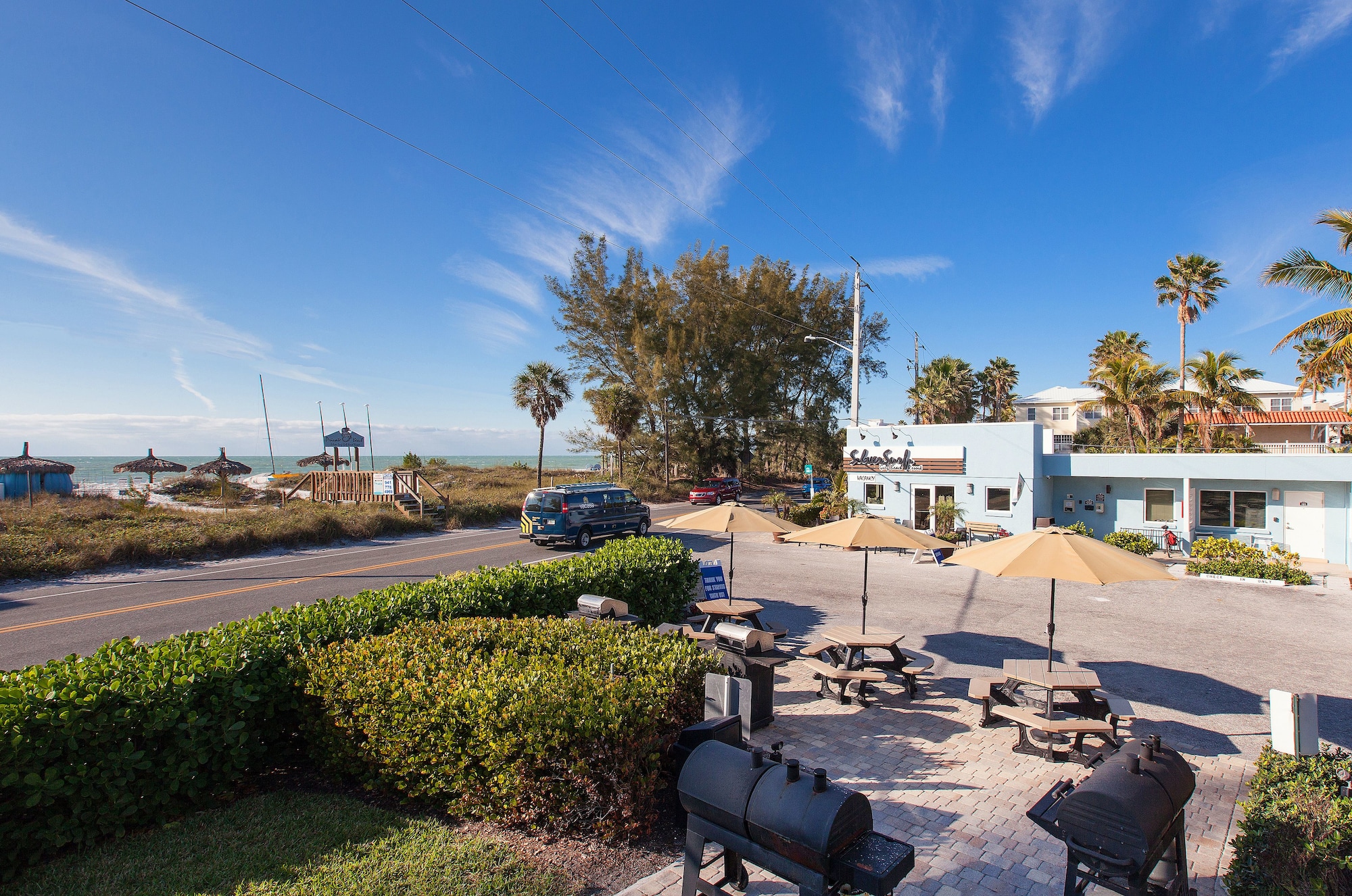 Silver Surf Gulf Beach Resort