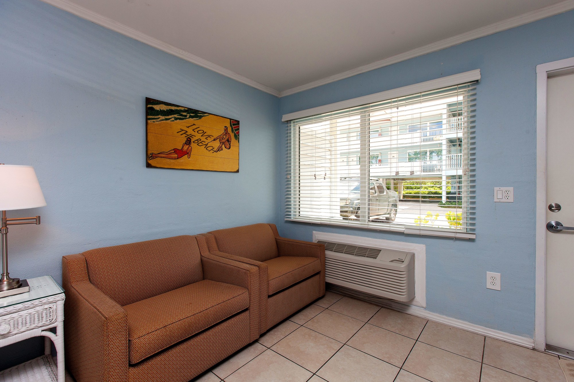 Silver Surf Gulf Beach Resort