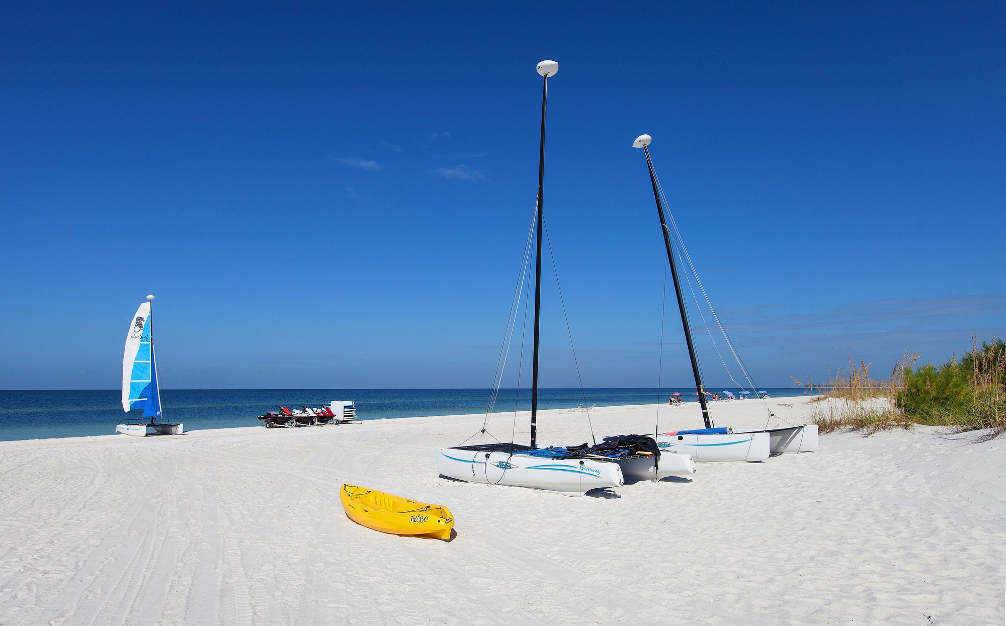 Silver Surf Gulf Beach Resort